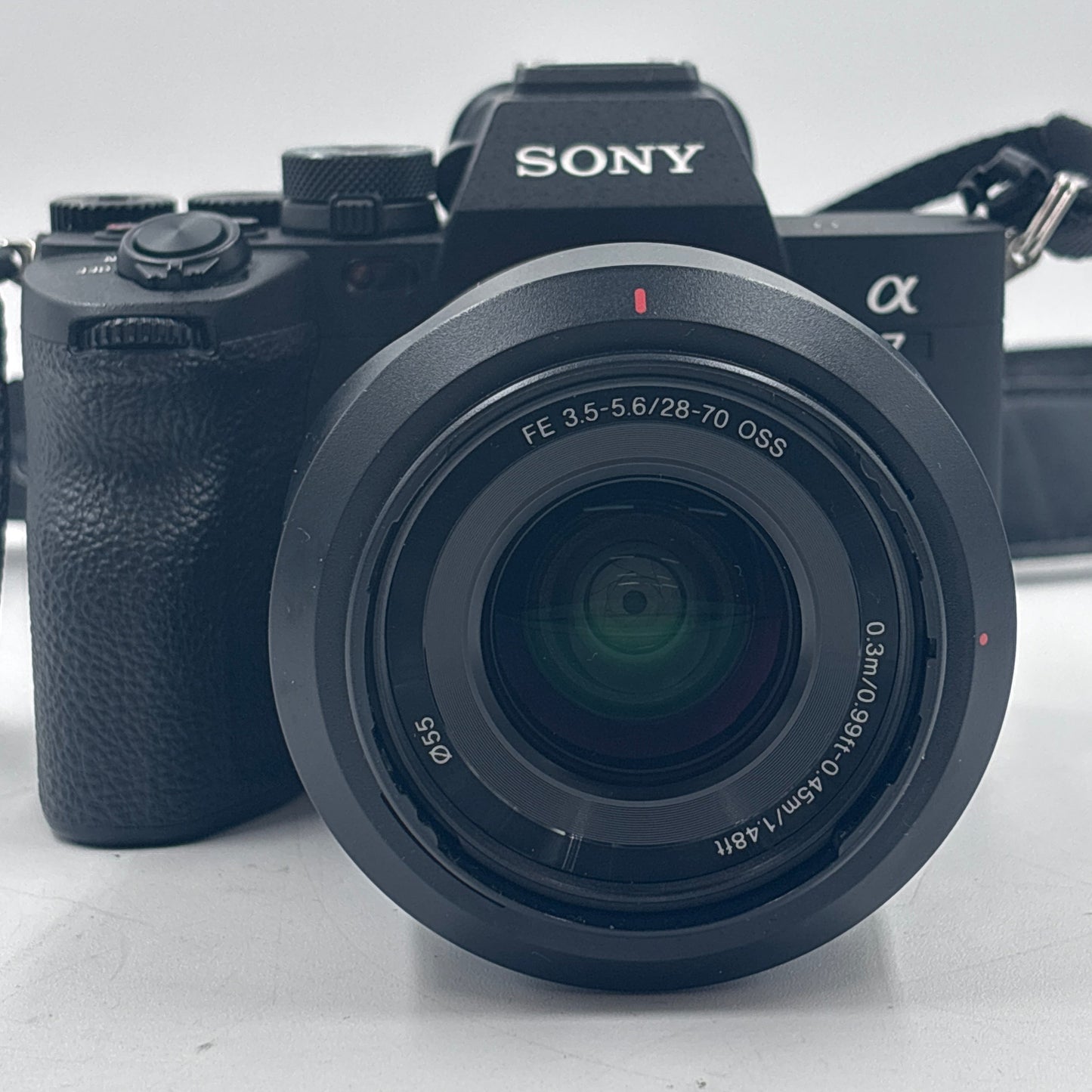 Sony Alpha A7 IV 33MP Full Frame Interchangeable Lens Camera