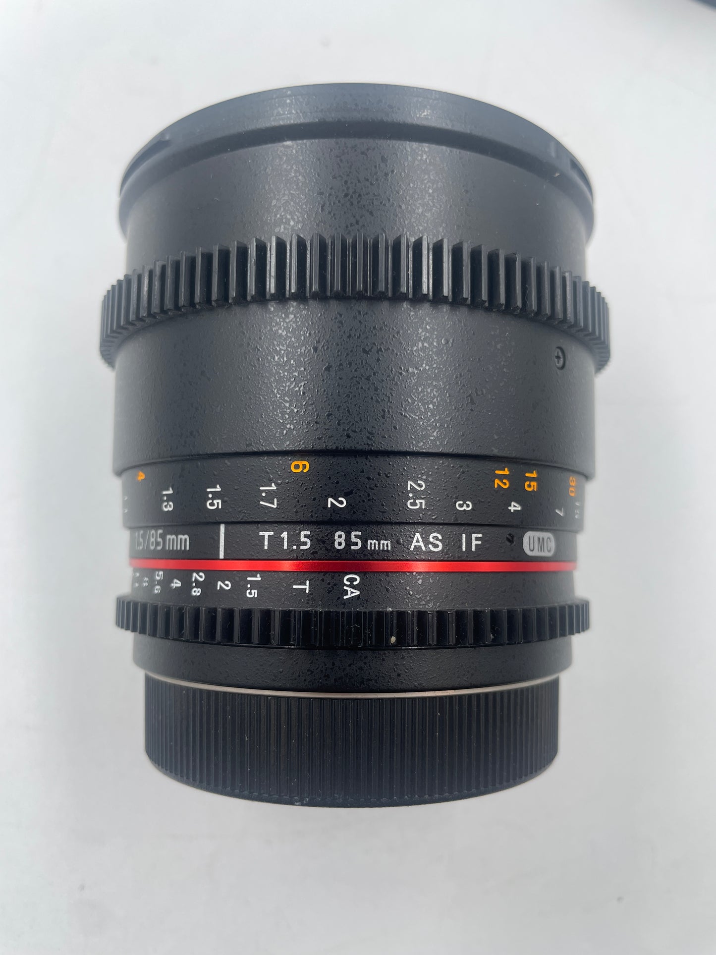 Rokinon 85mm T1.5 85mm T1.5 For Canon EF Mount