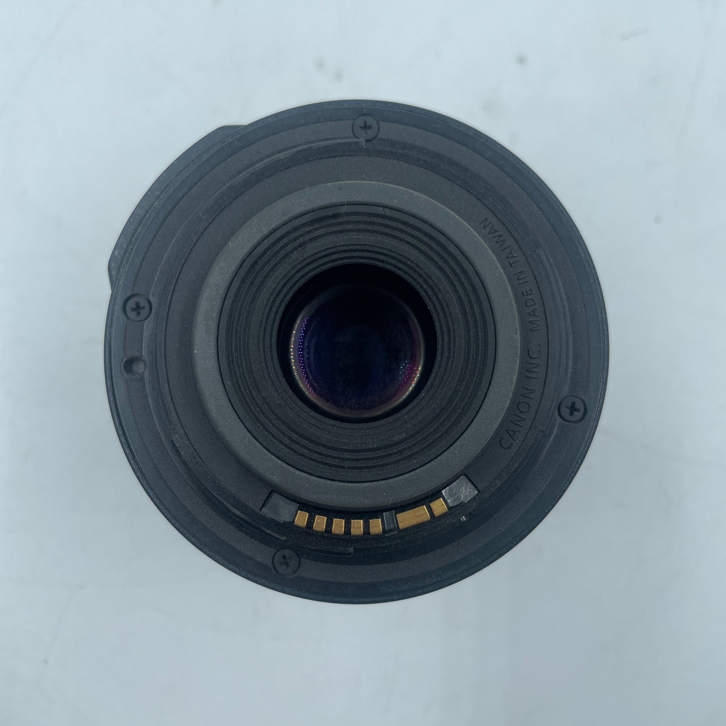 Canon EF-S 18-55mm f/3.5-5.6