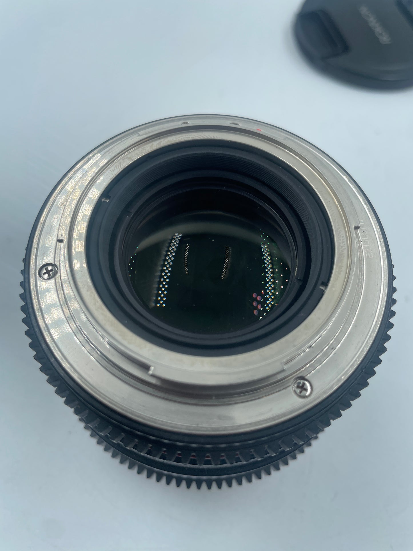 Rokinon 85mm T1.5 85mm T1.5 For Canon EF Mount