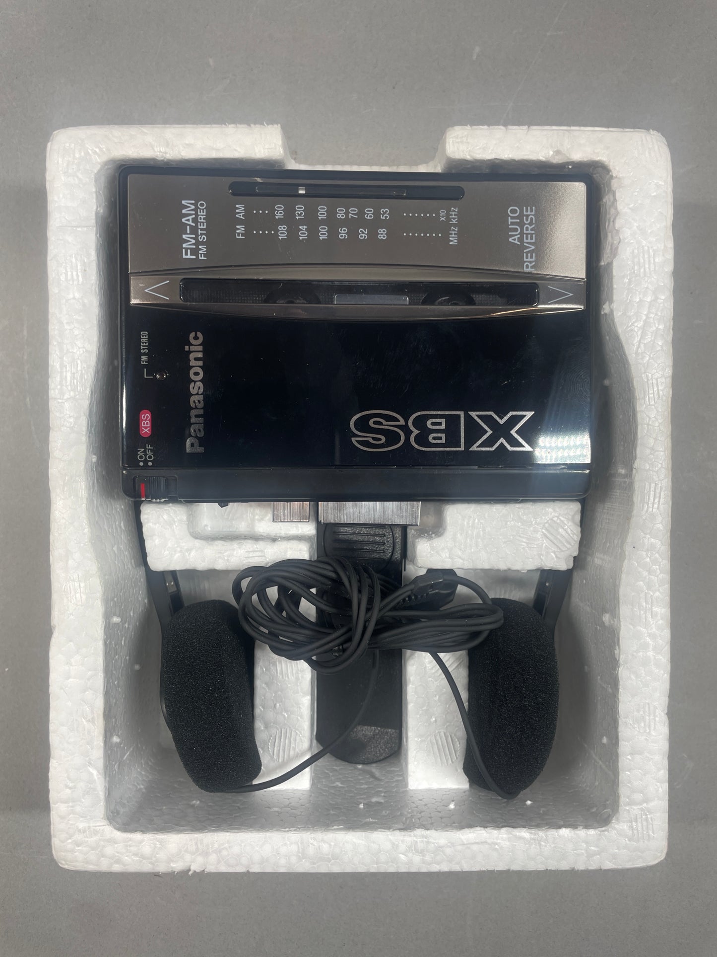 Panasonic RX-SA67