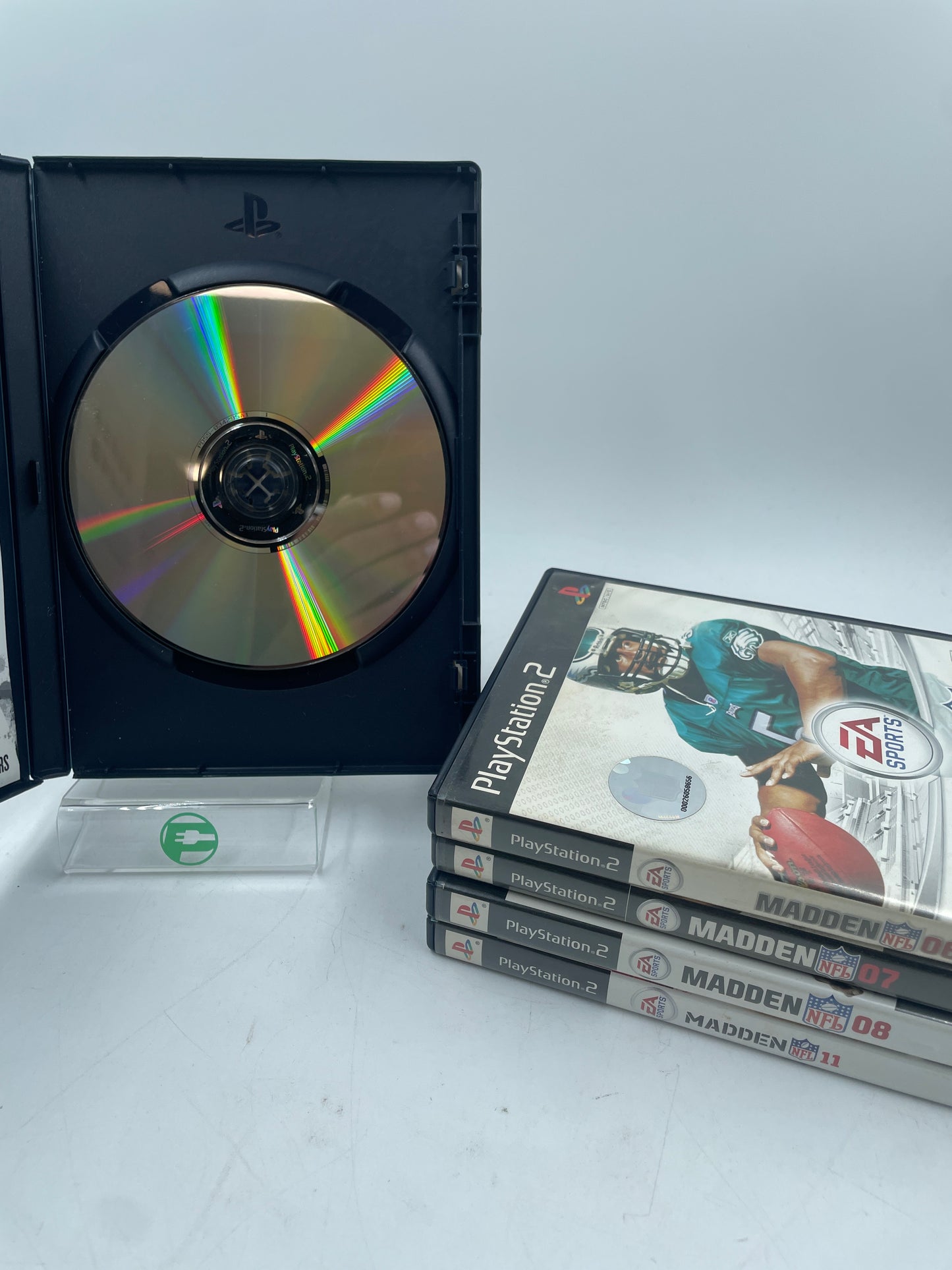 Lot of 5 Madden Games Playstation 2