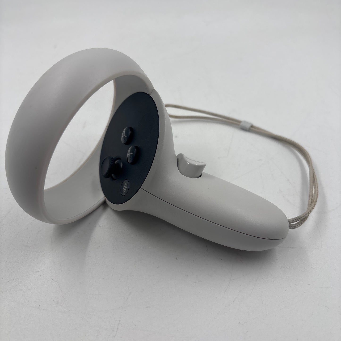 Broken Oculus Quest 2 VR Controller KW49CM