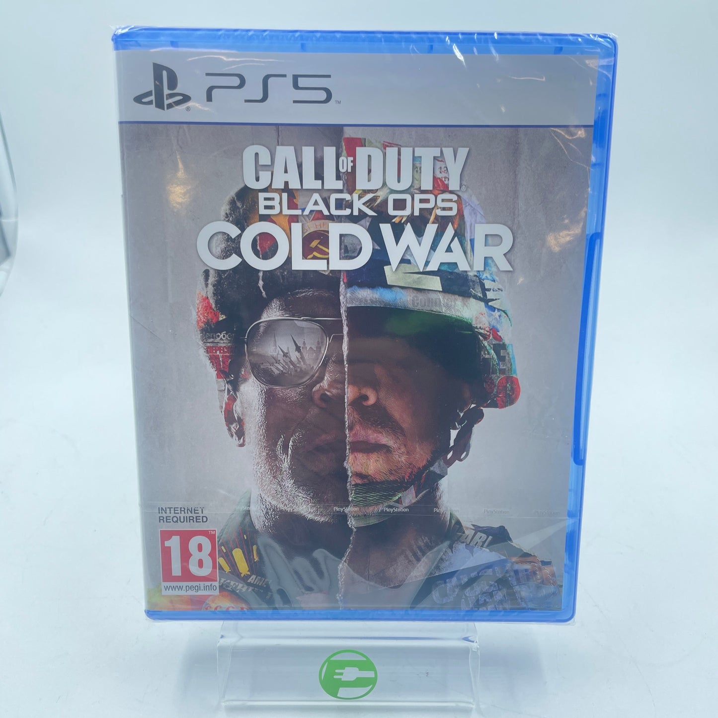 New Call of Duty: Black Ops Cold War (Sony PlayStation 5 PS5, 2020) PAL