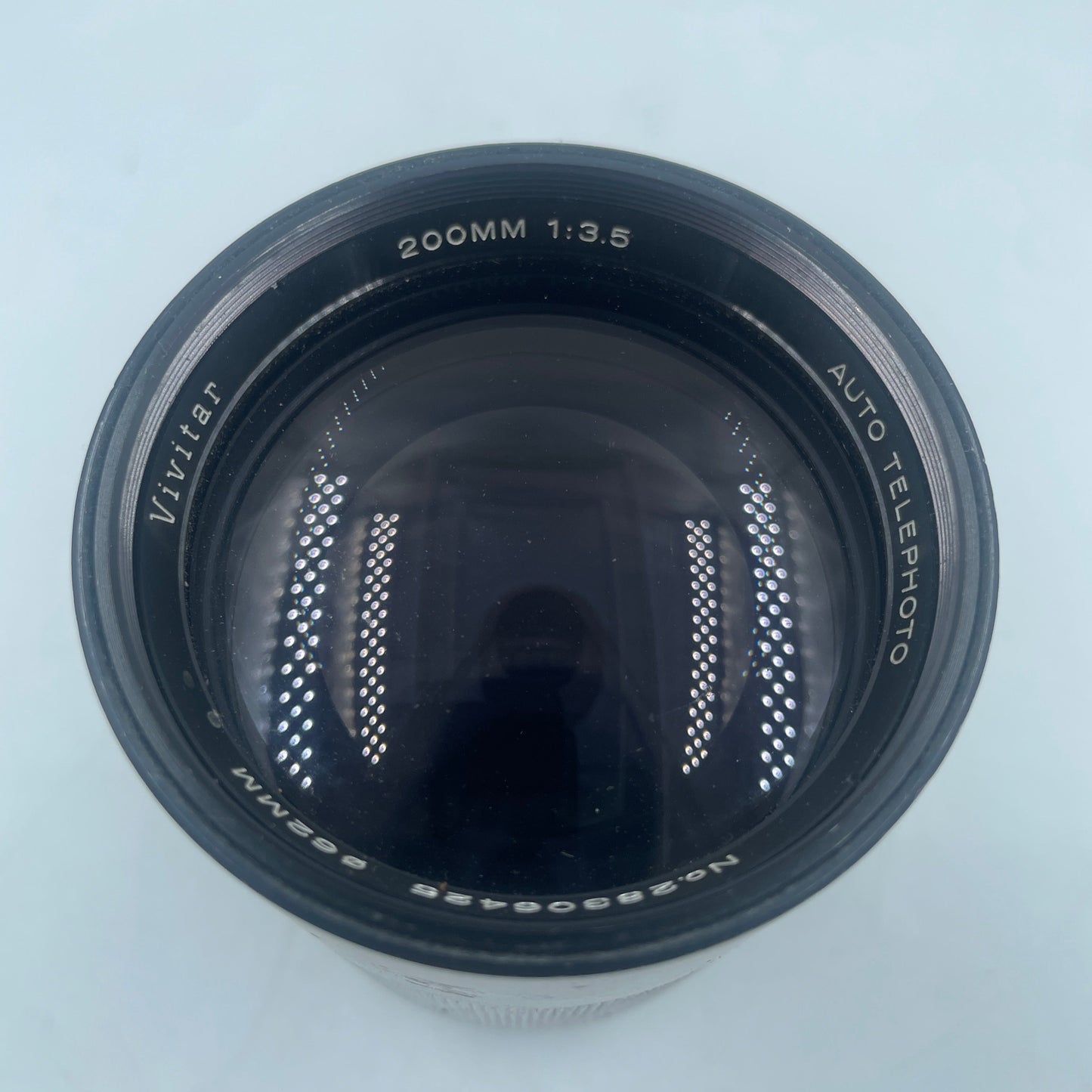 Vivitar 200mm 2.5 200mm 2.5