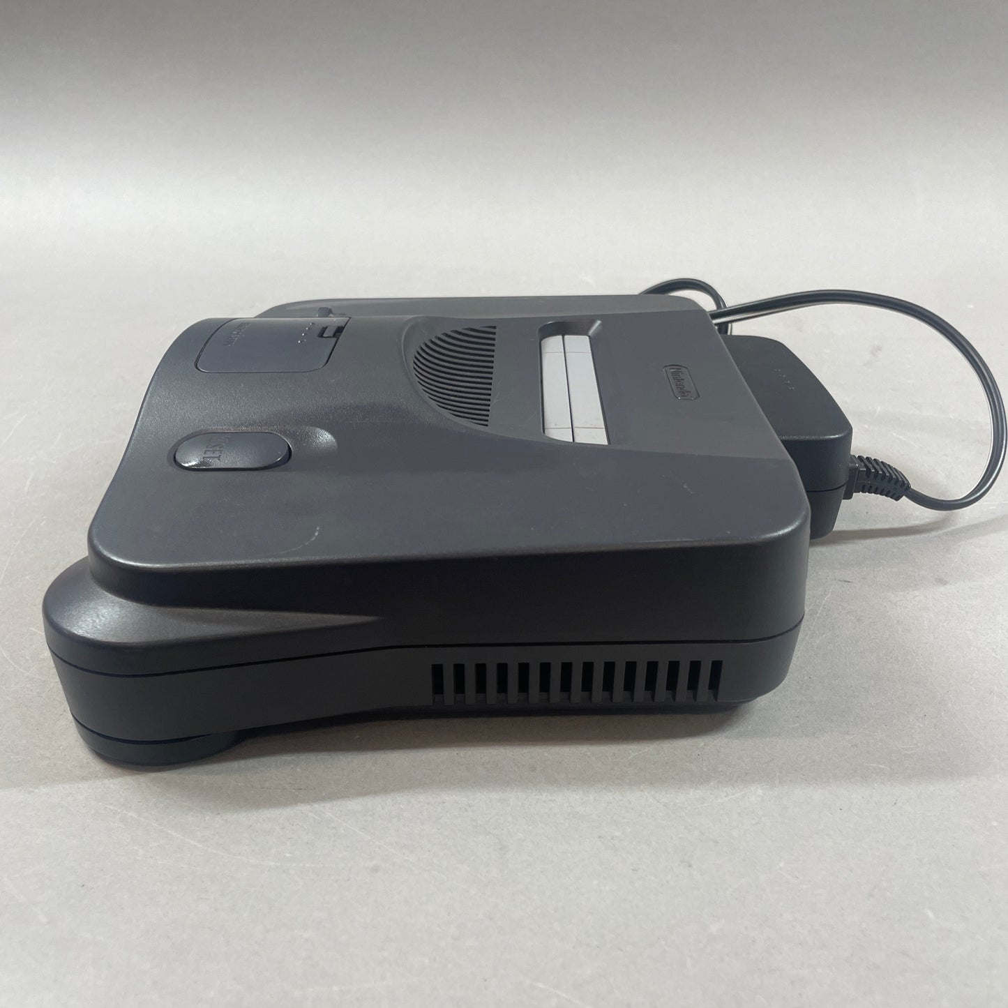 Nintendo 64 N64 Video Game Console NUS-001 Black