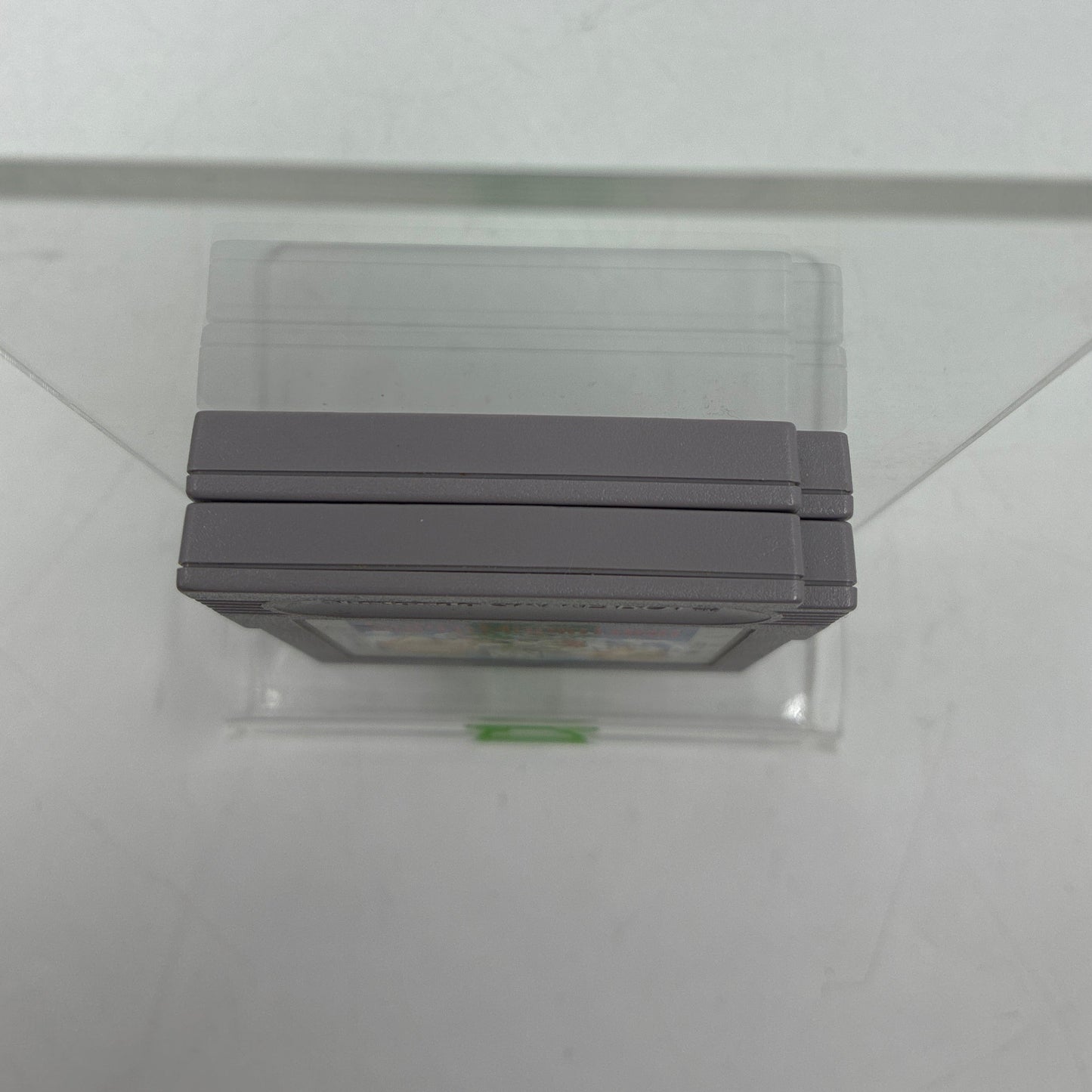 Lot of 2 Nintendo Game Boy Games