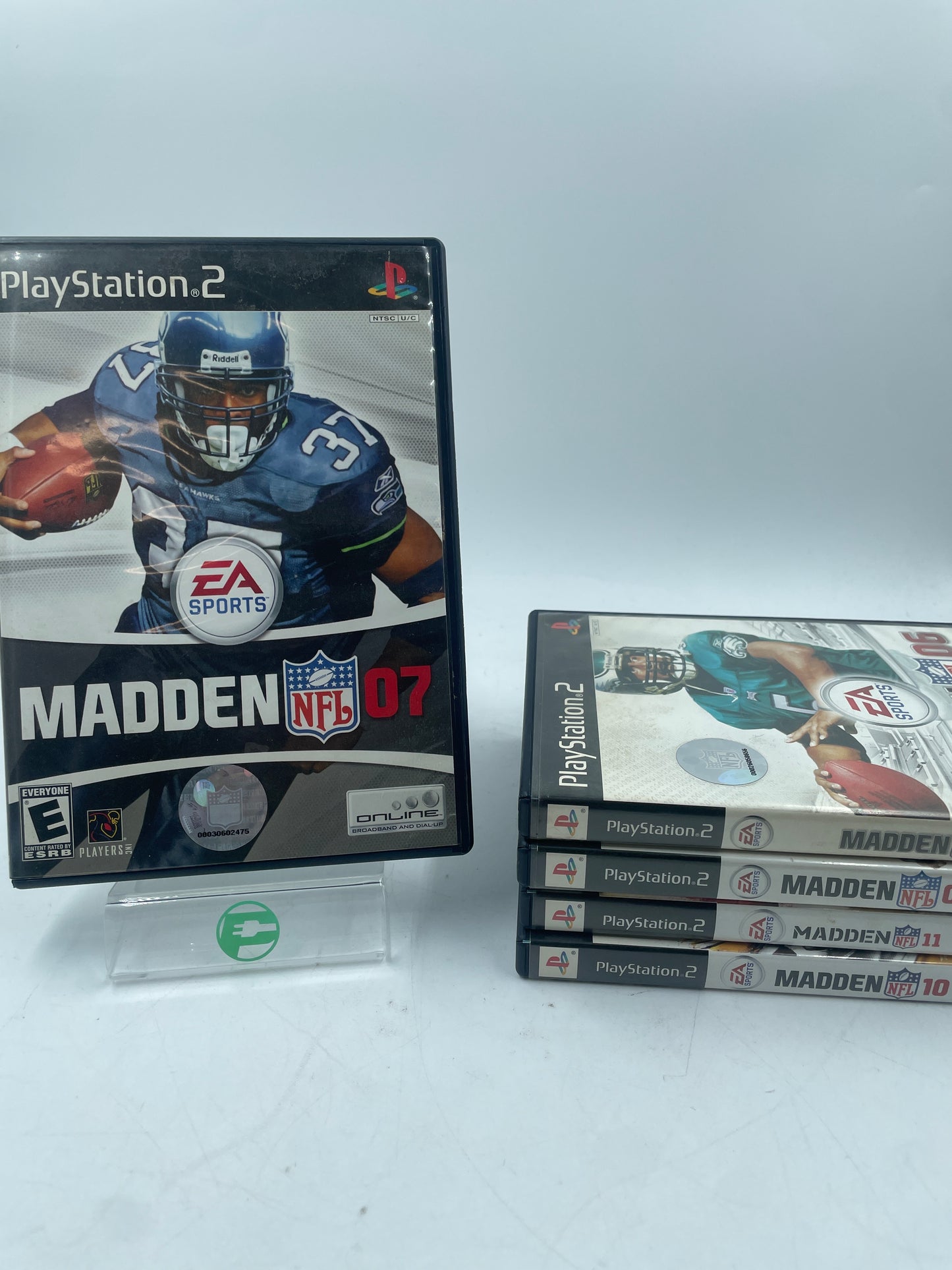 Lot of 5 Madden Games Playstation 2