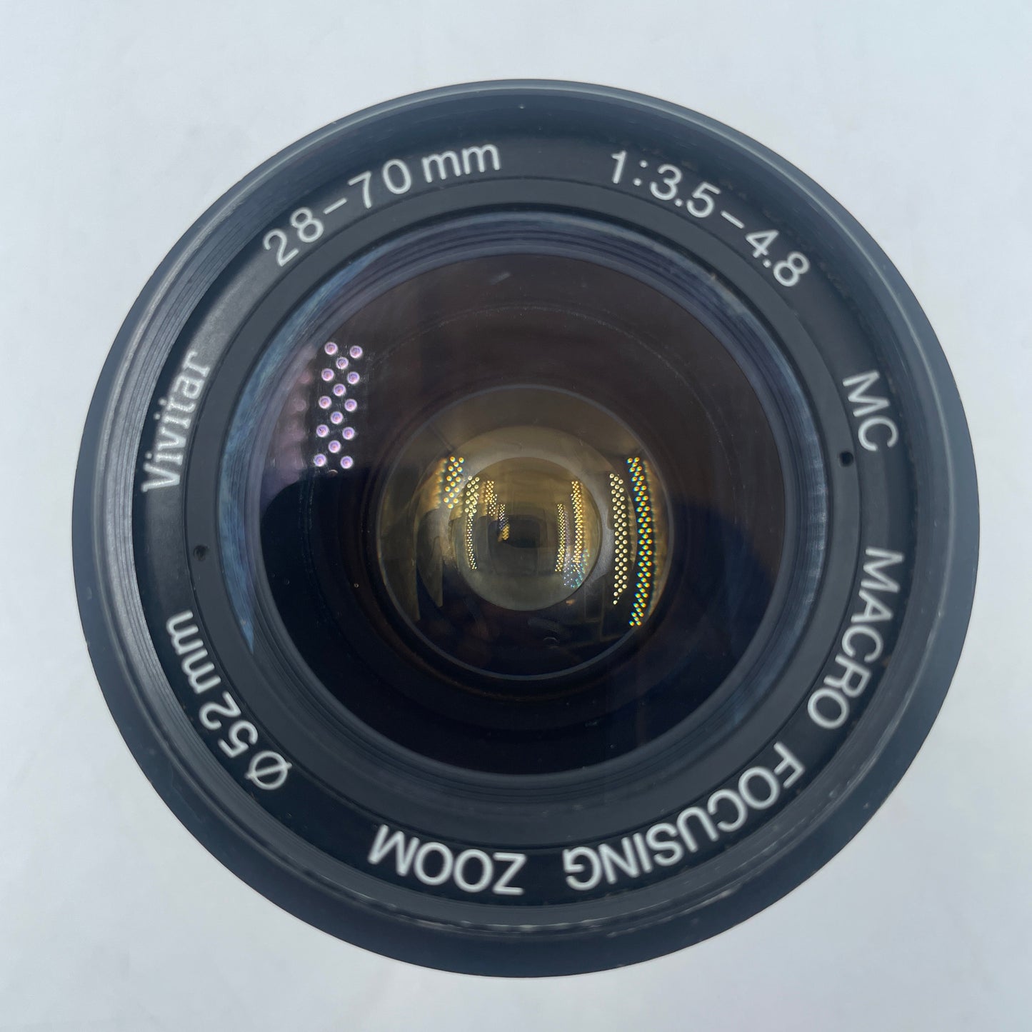 Vivitar 28-70mm f/4.8 28-70mm f/4.8