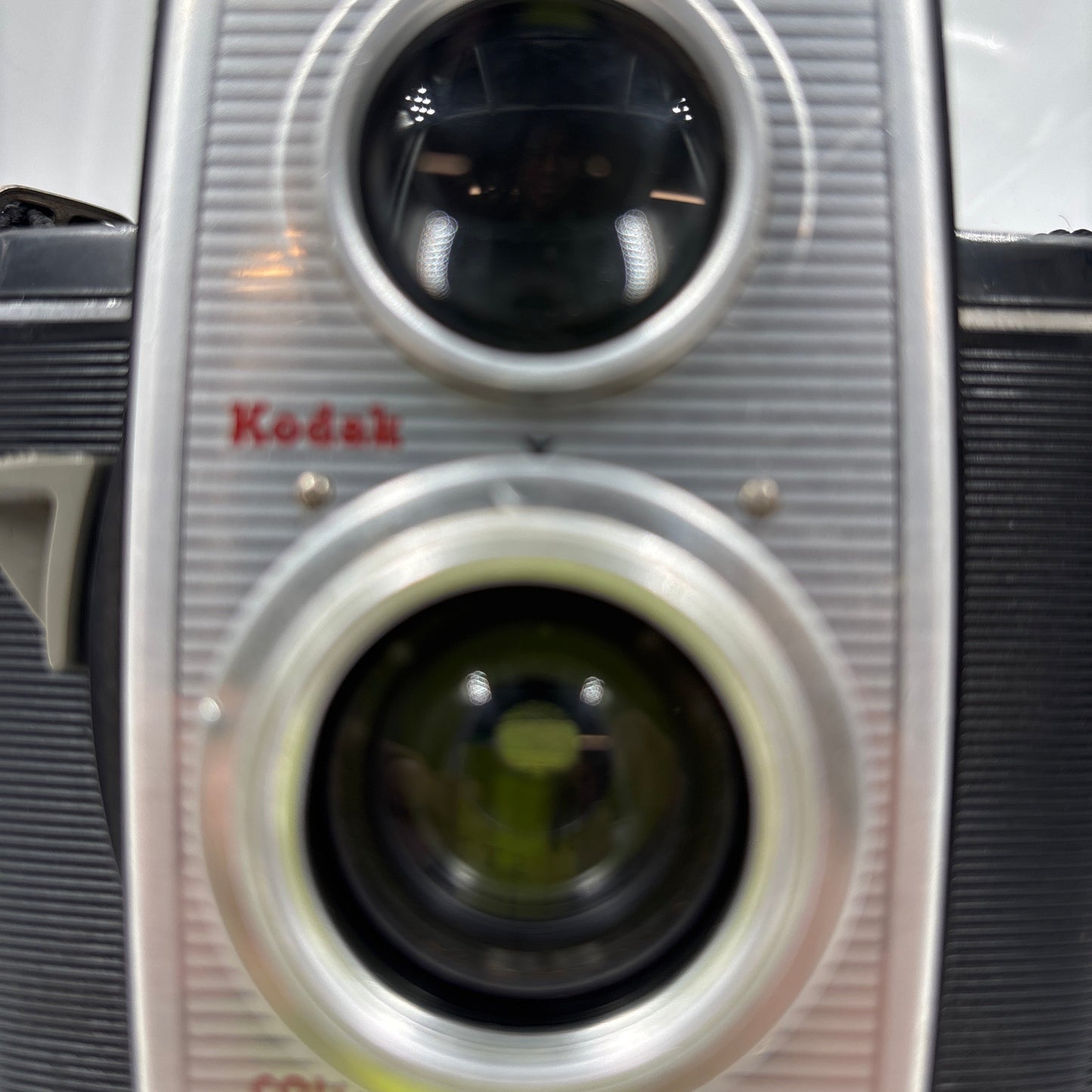 Vintage Camera KODAK No 2A Brownie c.1916 116 & brownie reflex 20