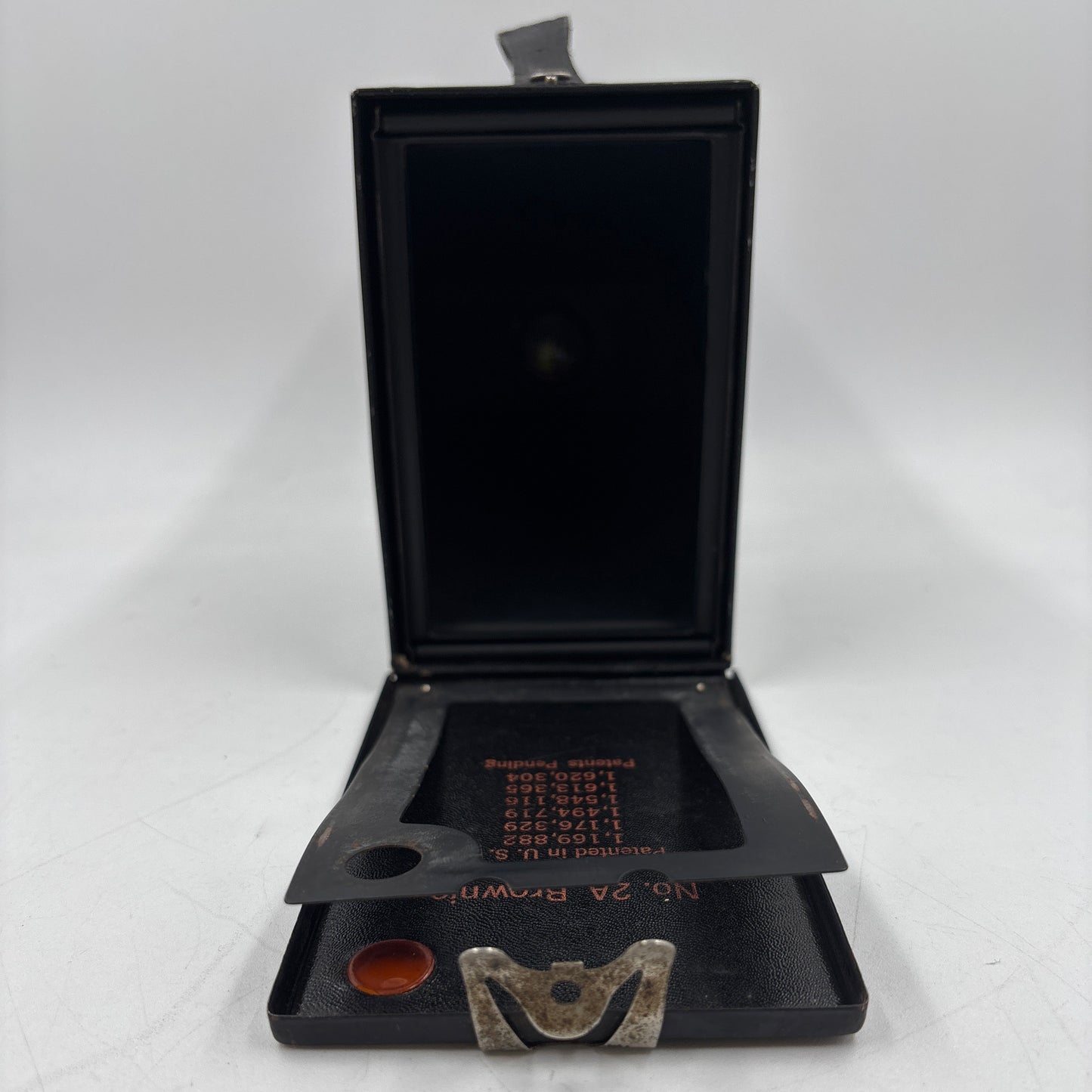 Vintage Camera KODAK No 2A Brownie c.1916 116 & brownie reflex 20