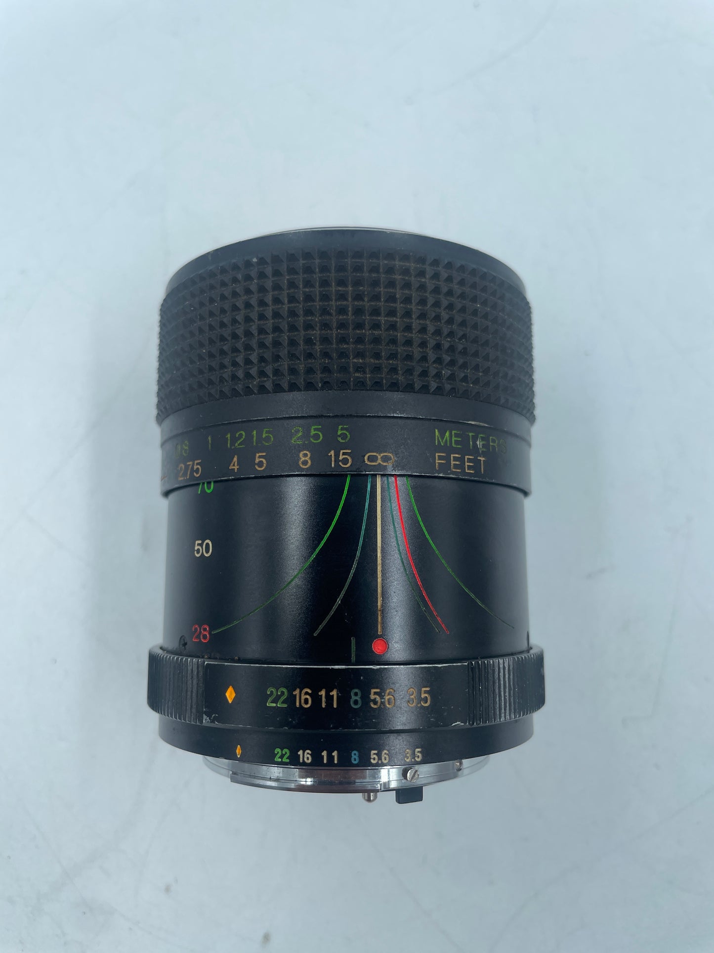 Vivitar 28-70mm f/4.8 28-70mm f/4.8