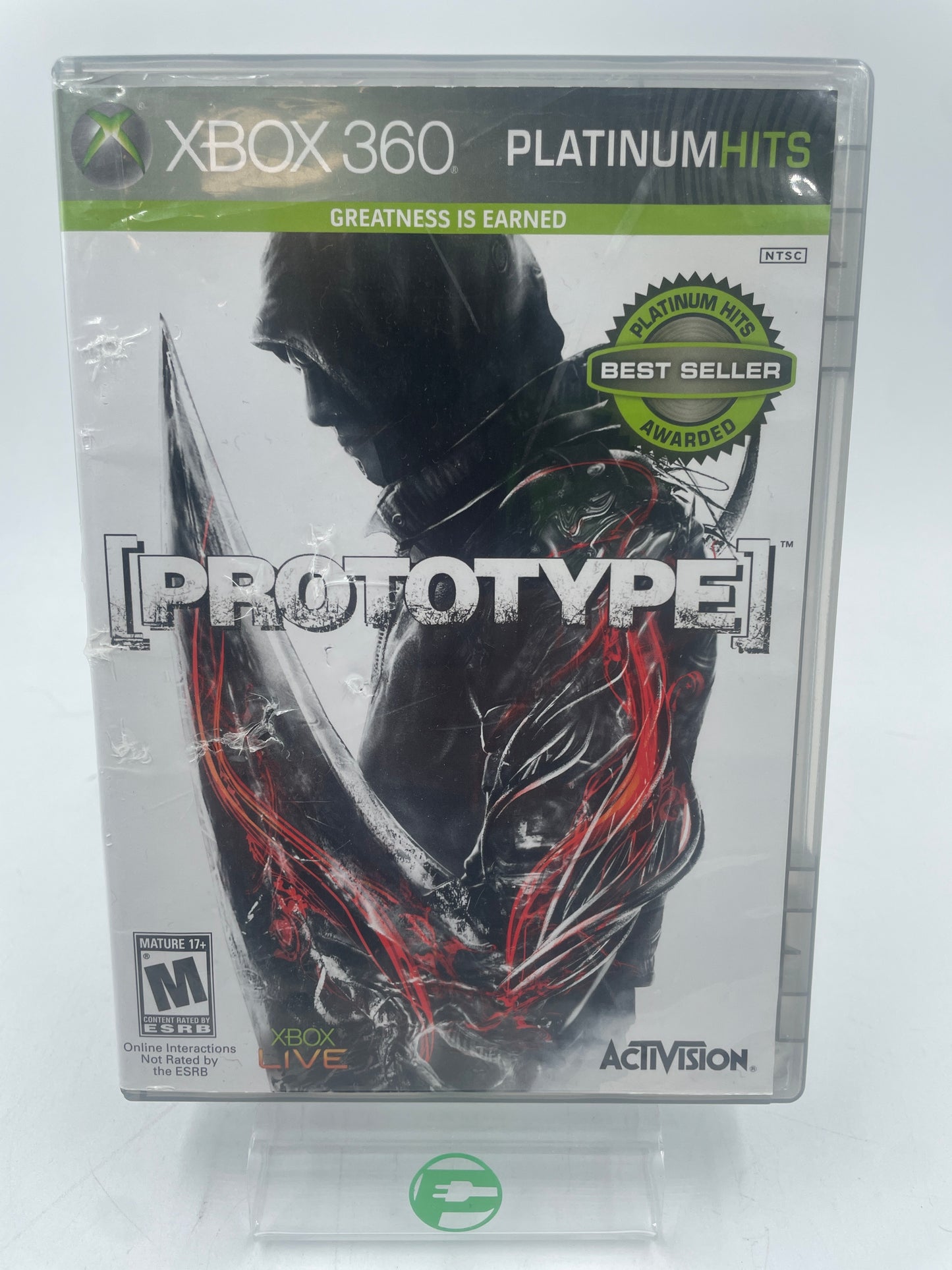 Microsoft Xbox 360 E Game Bundle