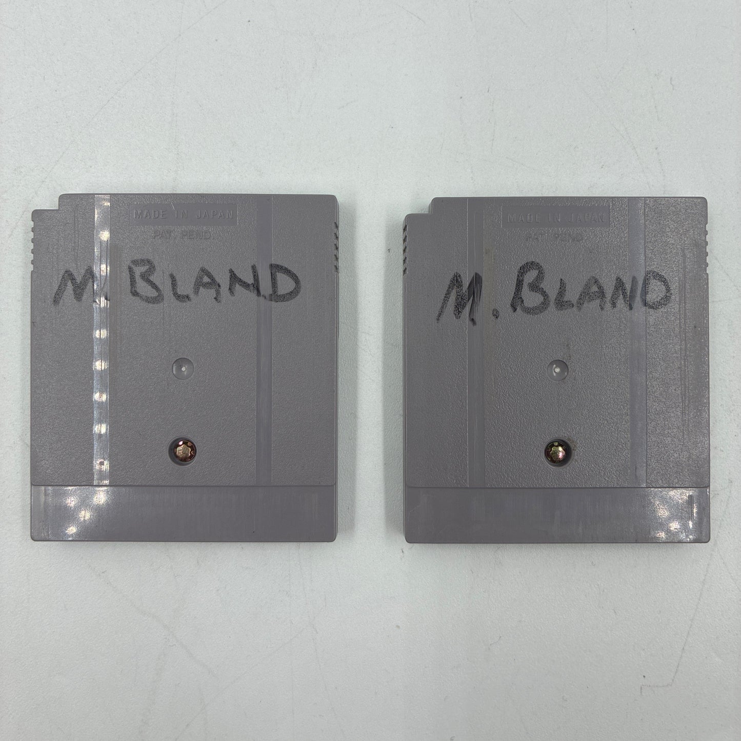 Lot of 2 Nintendo Game Boy Games
