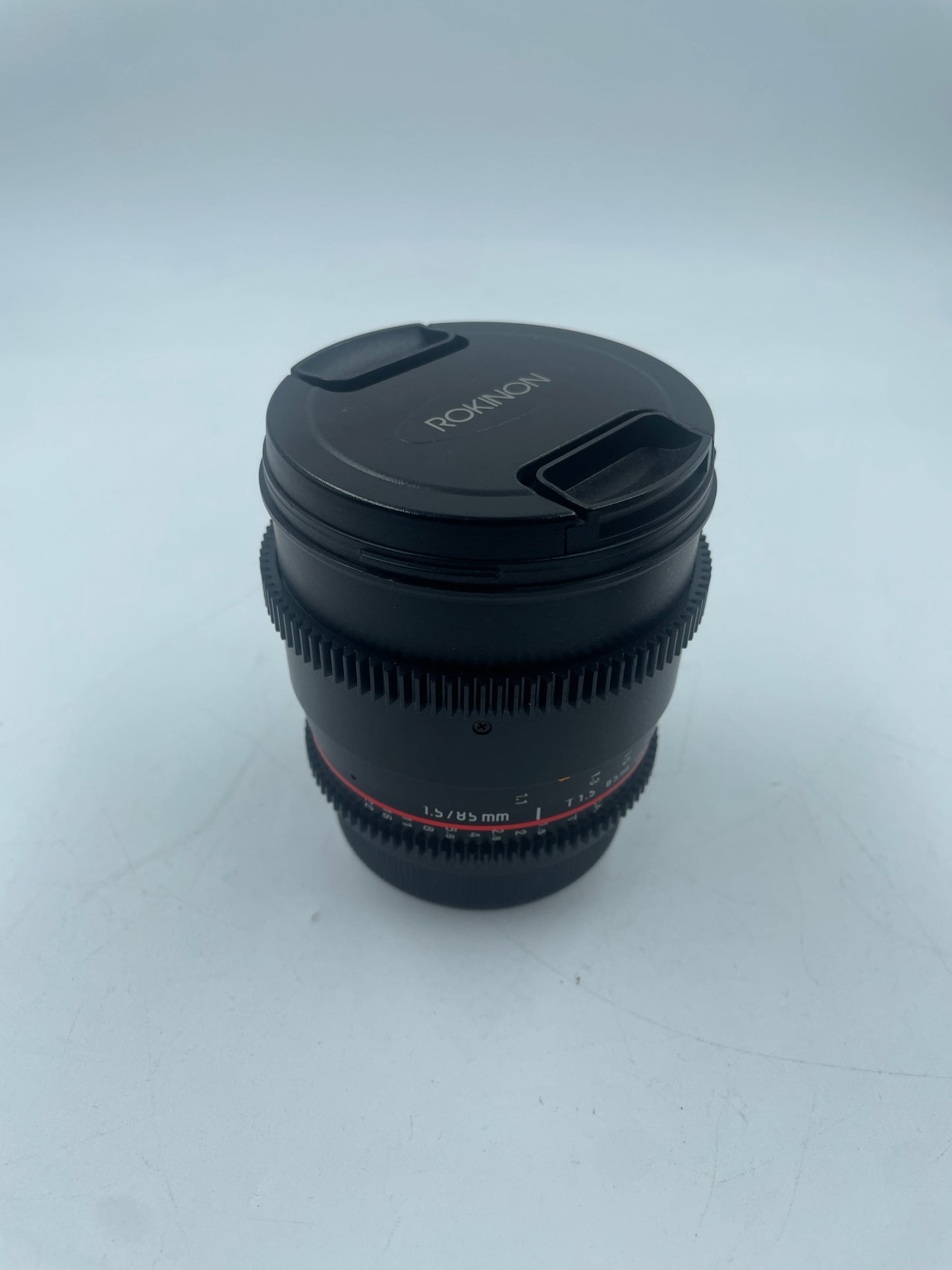 Rokinon 85mm T1.5 85mm T1.5 For Canon EF Mount
