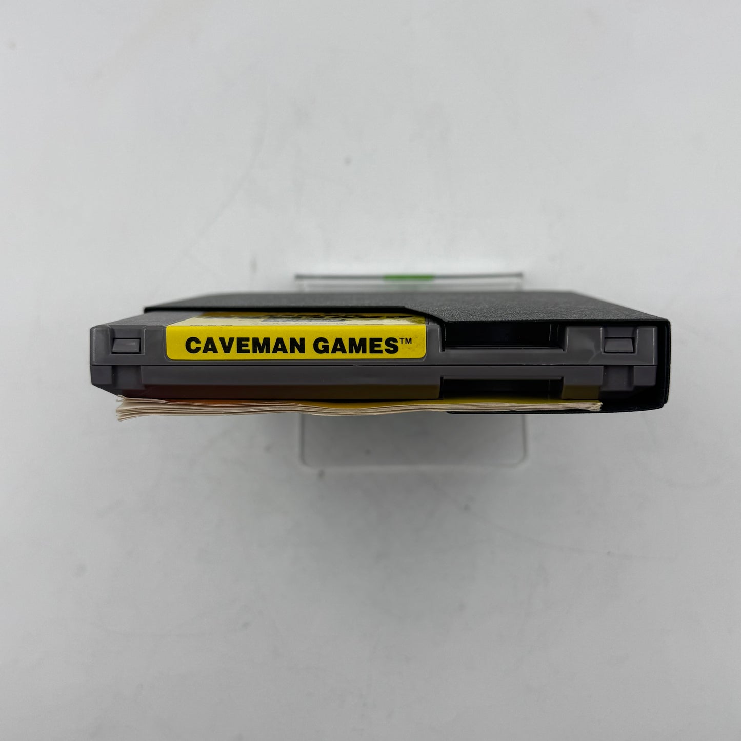 Caveman Games (Nintendo NES, 1986)