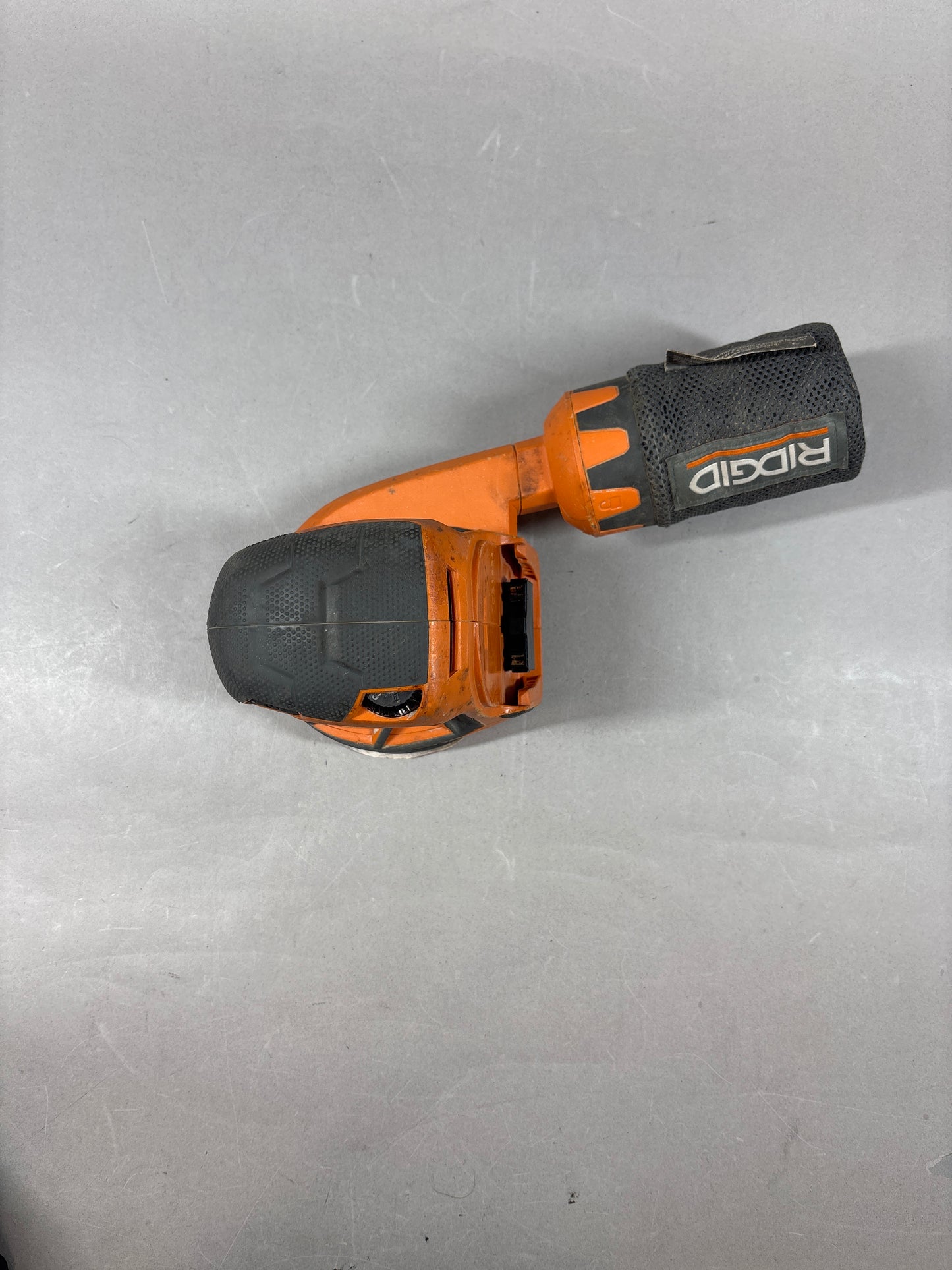 RIDGID 18-Volt Cordless 5 in. Random Orbit Sander