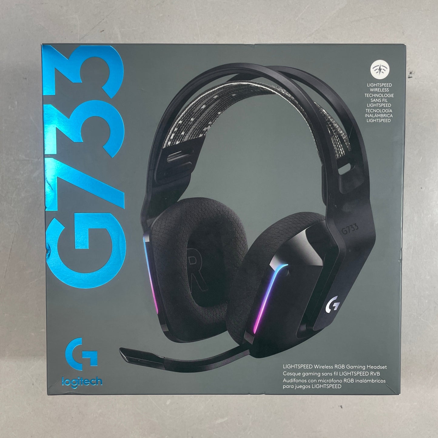 Logitech G773 Wireless E-Sports Headset