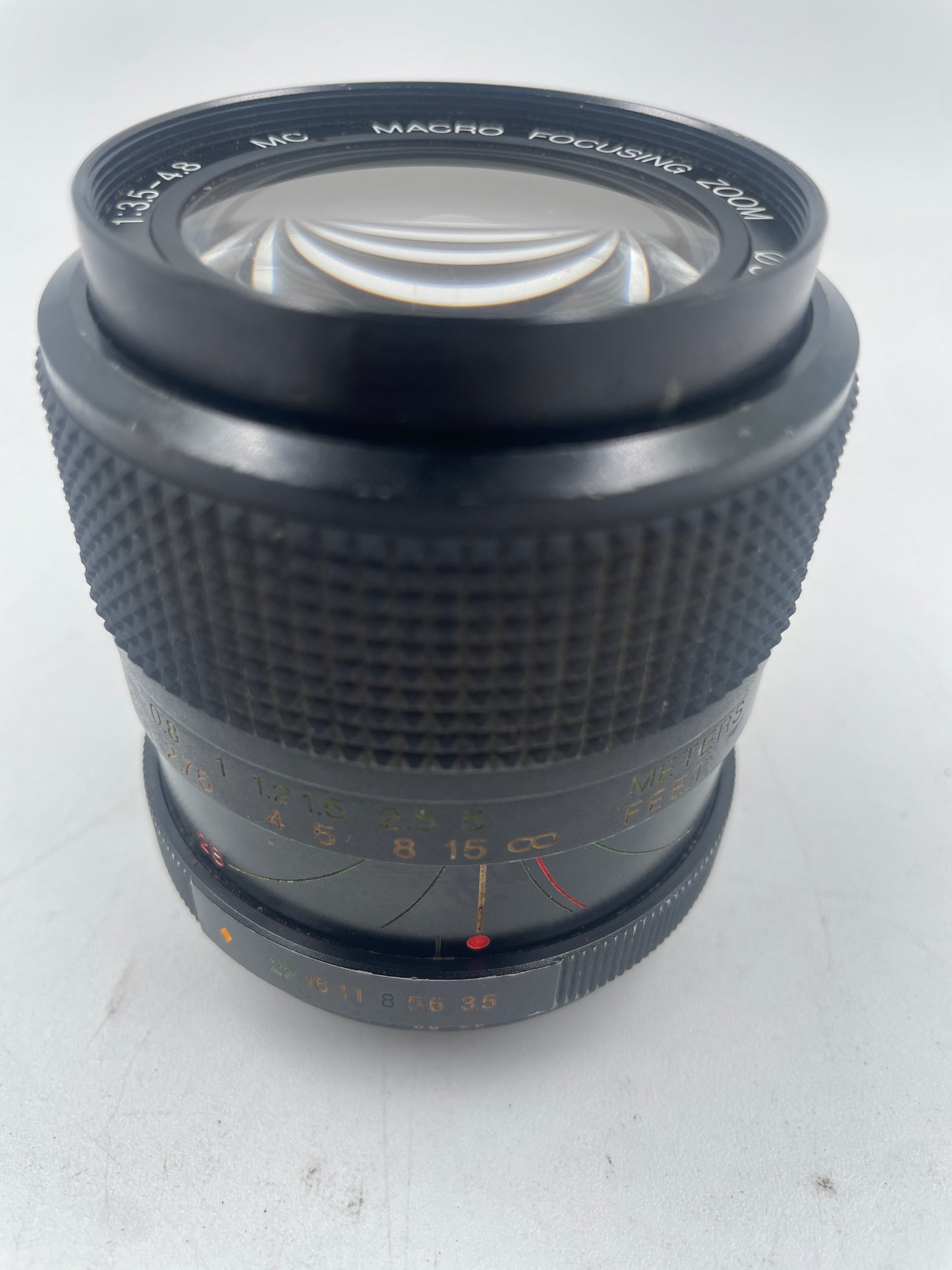 Vivitar 28-70mm f/4.8 28-70mm f/4.8