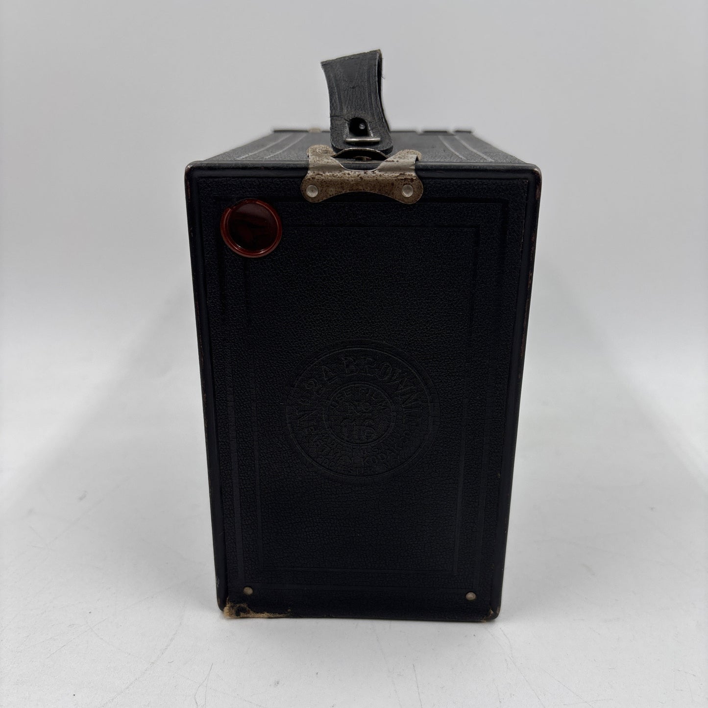 Vintage Camera KODAK No 2A Brownie c.1916 116 & brownie reflex 20