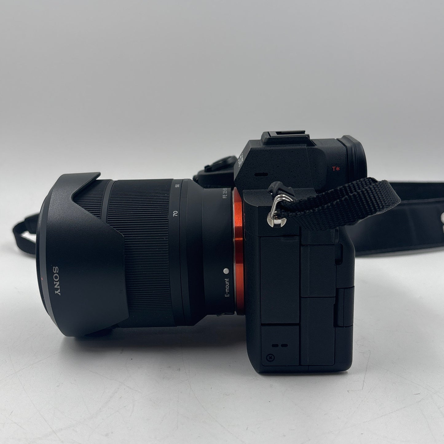 Sony Alpha A7 IV 33MP Full Frame Interchangeable Lens Camera