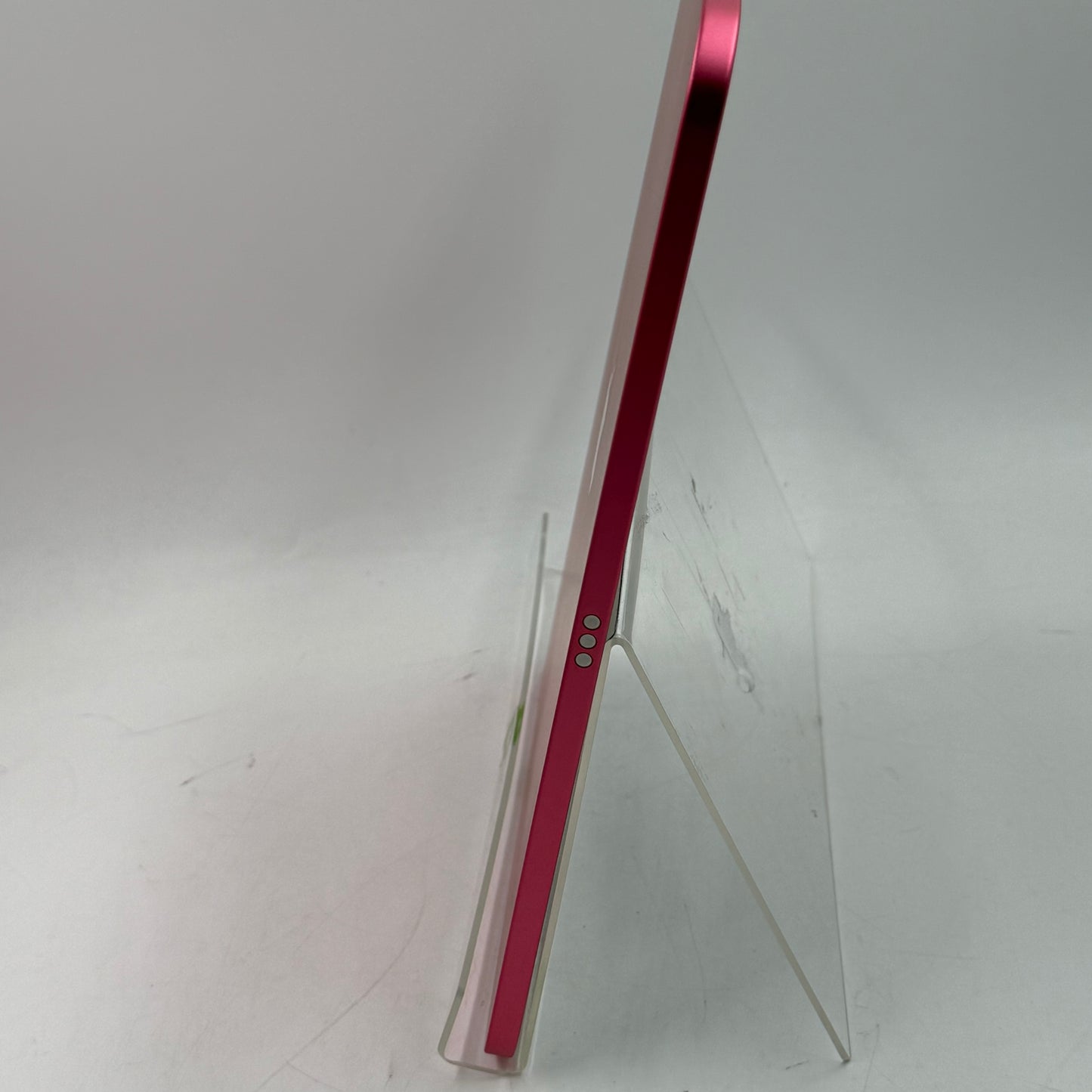 WiFi Only Apple iPad 11" (A16) 128GB Pink MD4E4LL/A