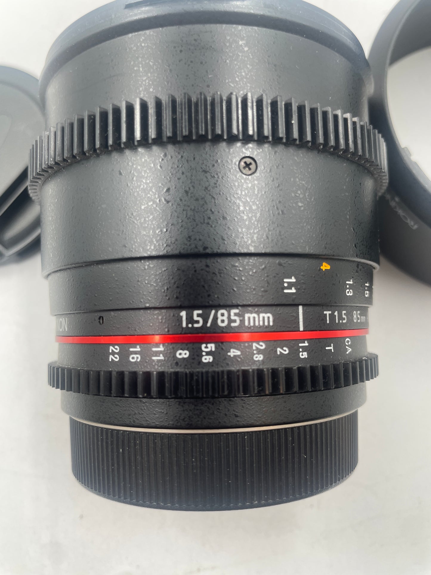 Rokinon 85mm T1.5 85mm T1.5 For Canon EF Mount