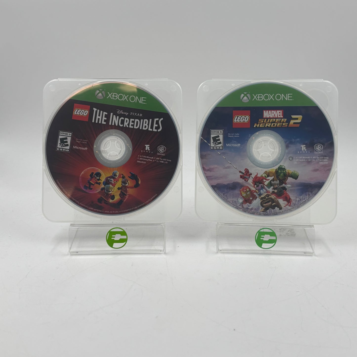 Lot of 2 Microsoft Xbox One Games