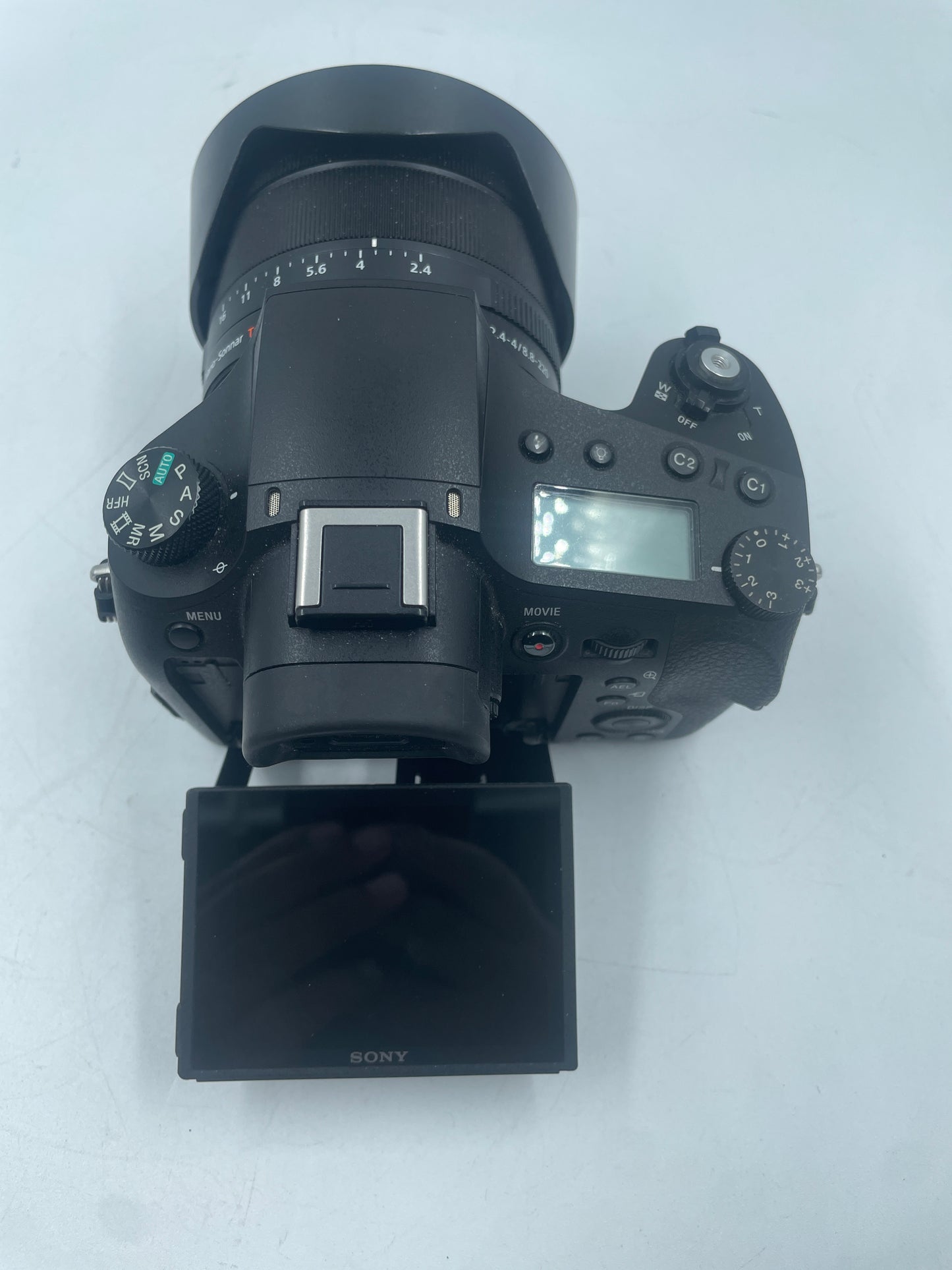 Sony RX10 IV 20.1MP Mirrorless Digital Camera Unkown Shutter Count
