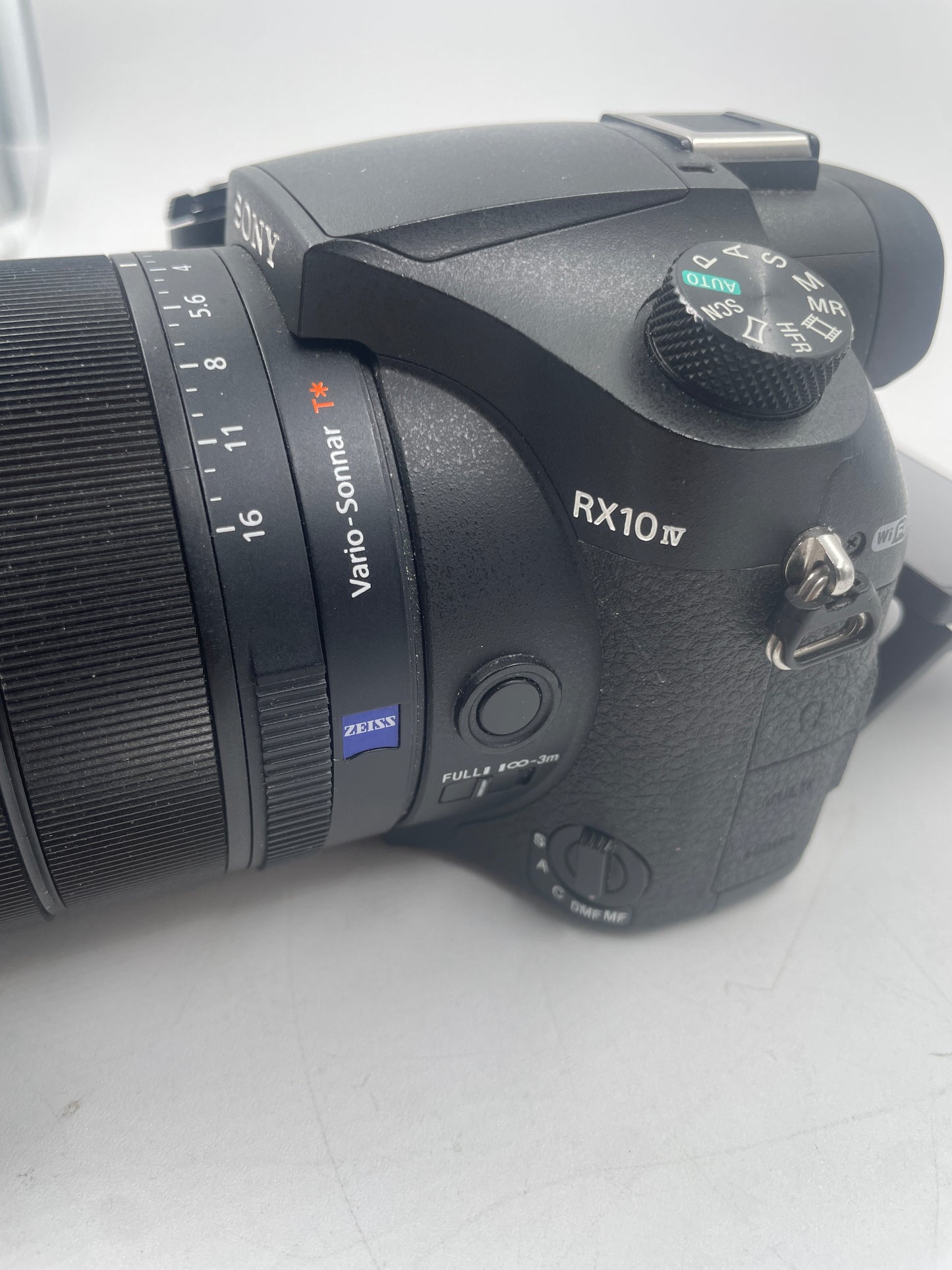 Sony RX10 IV 20.1MP Mirrorless Digital Camera Unkown Shutter Count