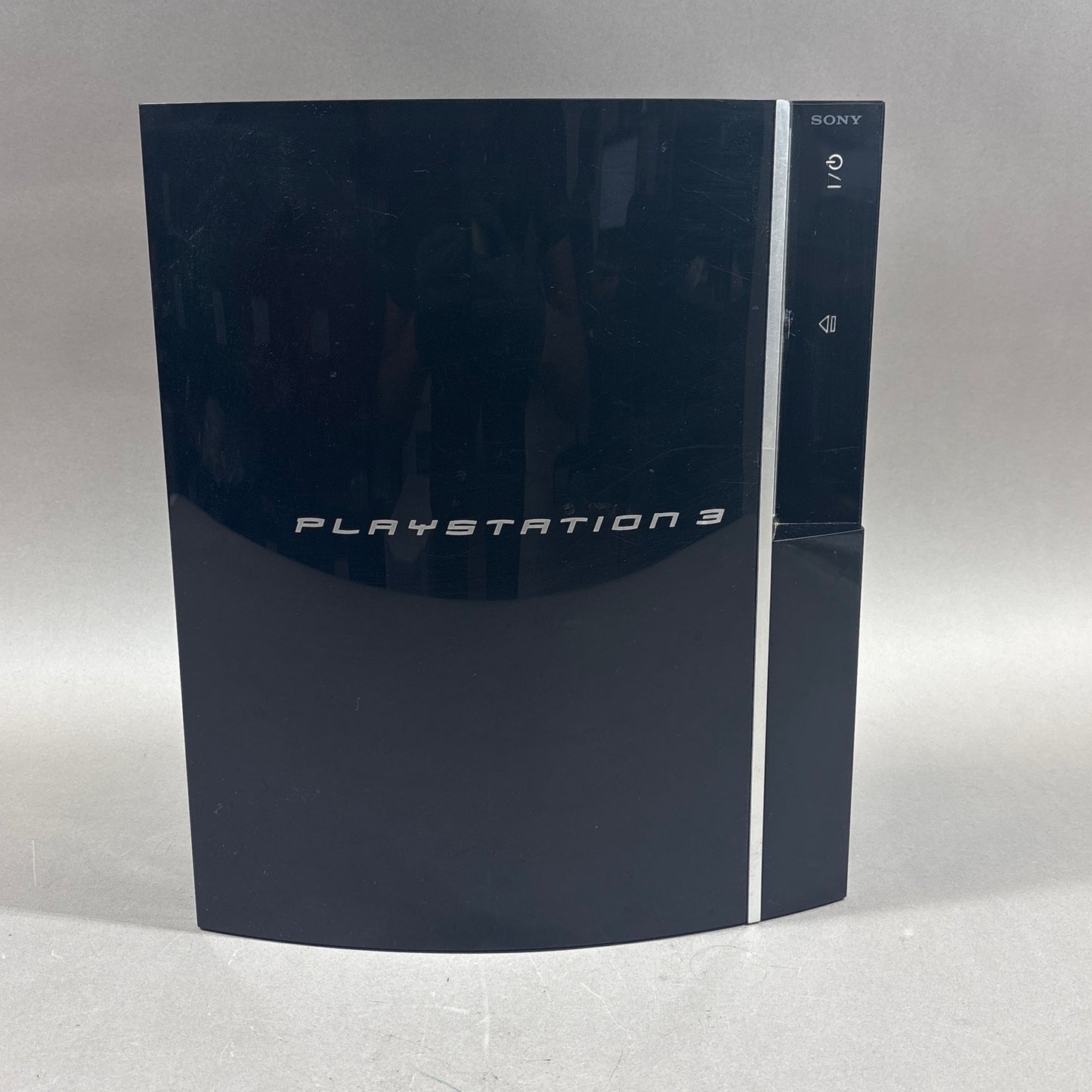 Sony PlayStation 3 Fat PS3 80GB Black Console Gaming System