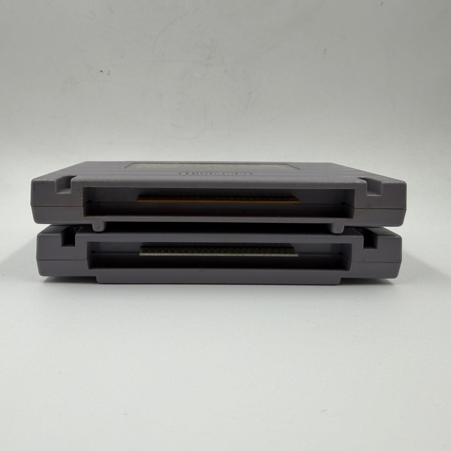 Lot of 2 Nintendo SNES Games