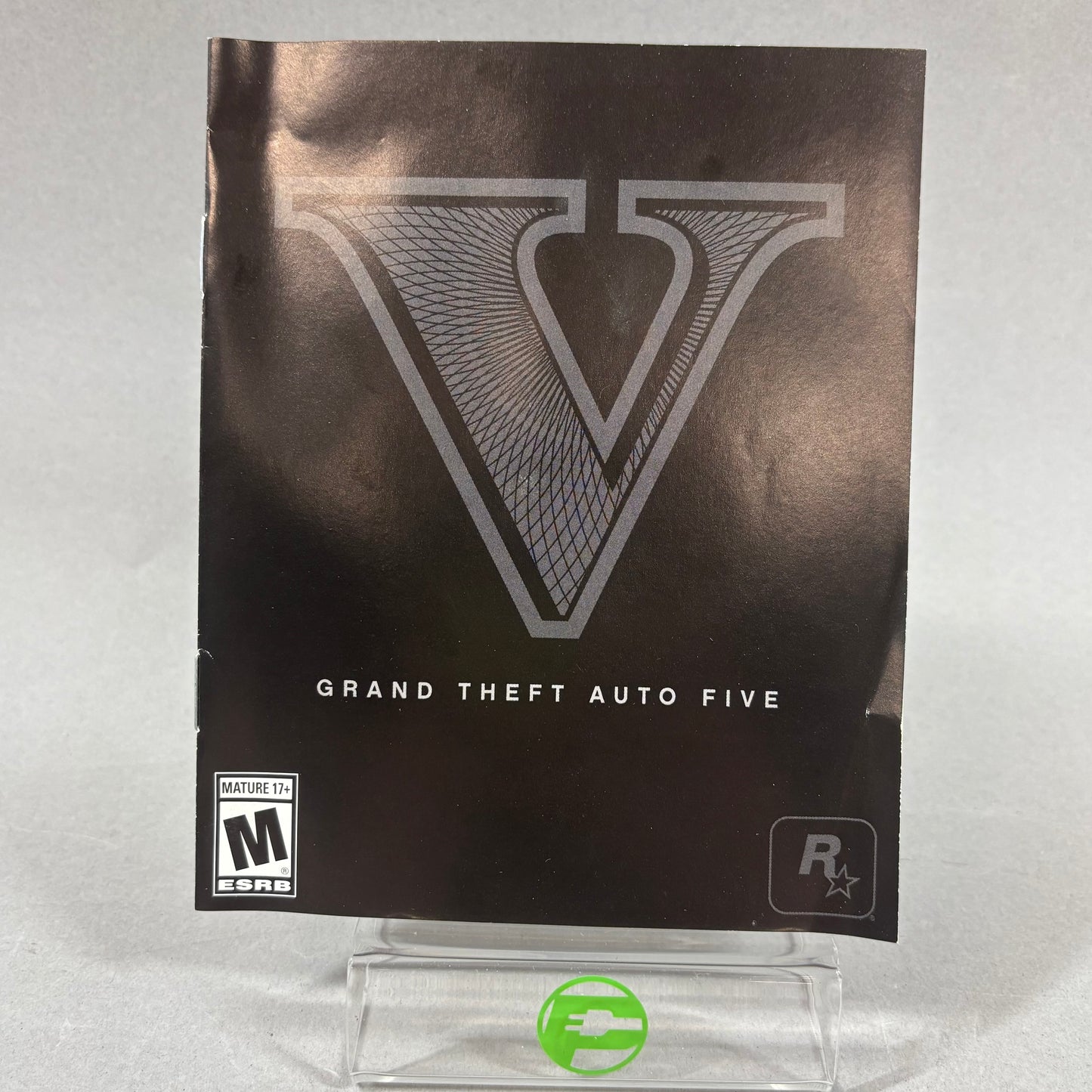 Grand Theft Auto V (Sony PlayStation 5 PS5, 2022)