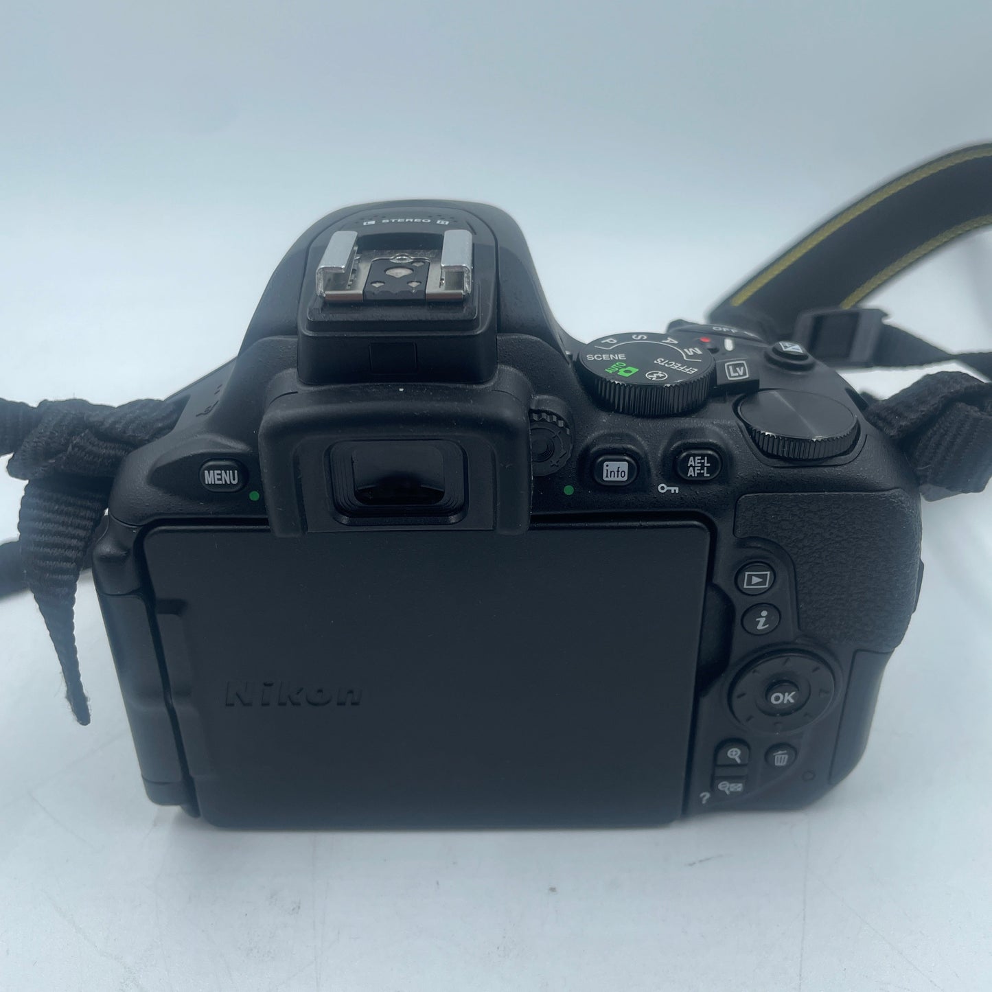 Nikon D5600 24.2MP DSLR Camera