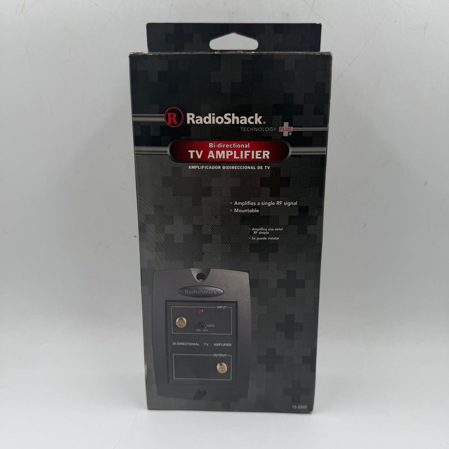 New Radio Shack TV Amplifier TV Amplifier