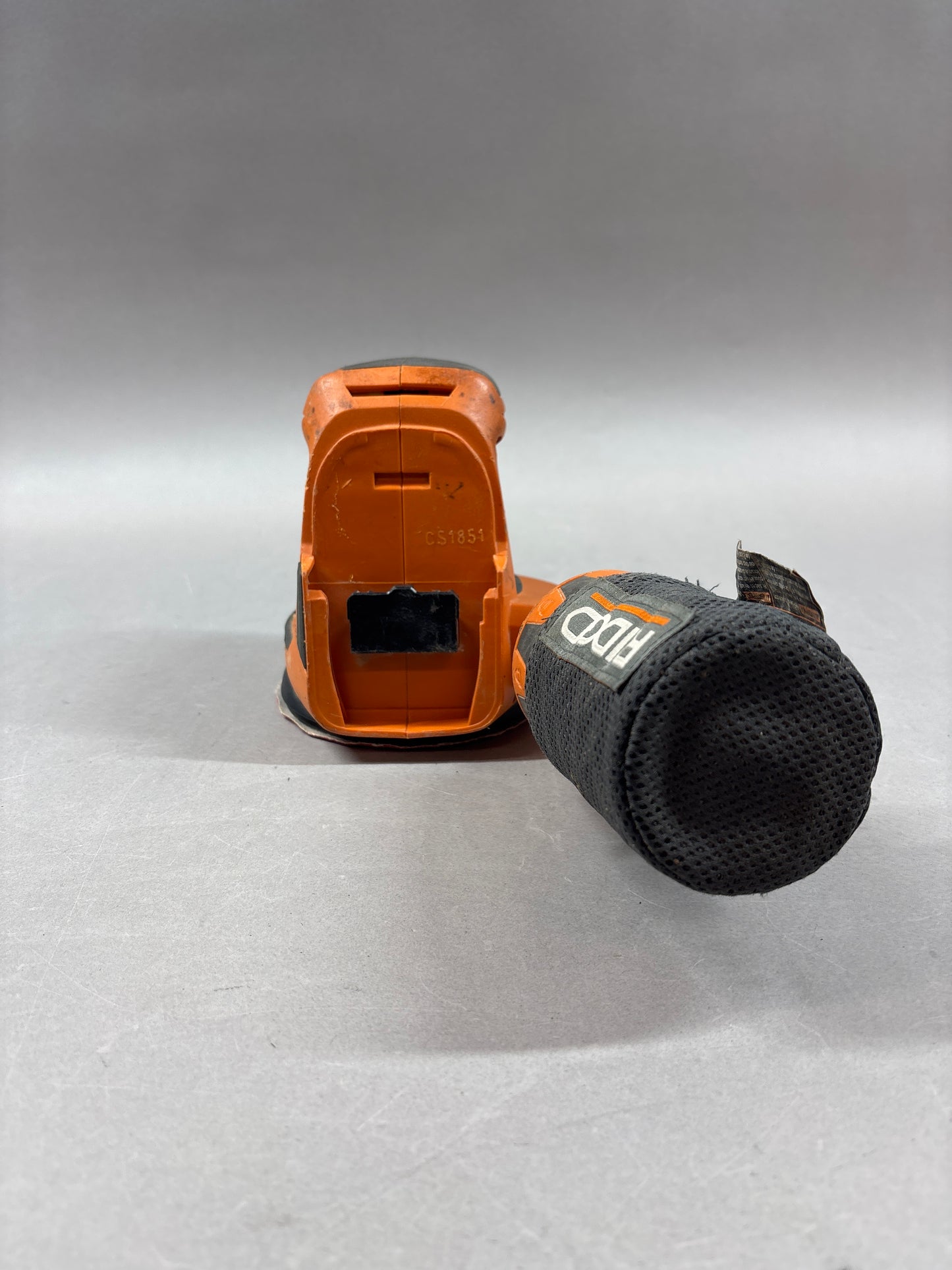 RIDGID 18-Volt Cordless 5 in. Random Orbit Sander
