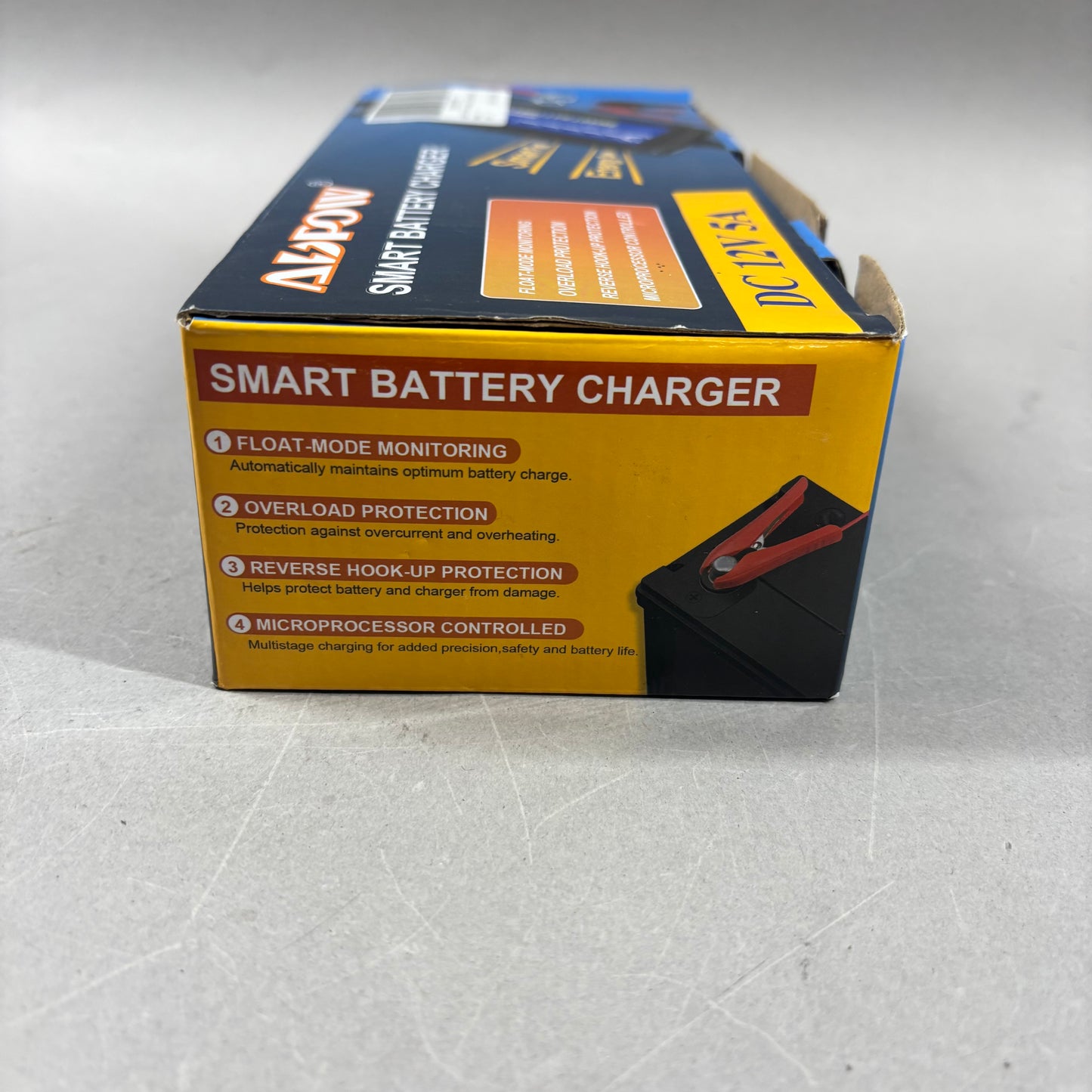 Adpow Smart Battery Charger X0028E515T