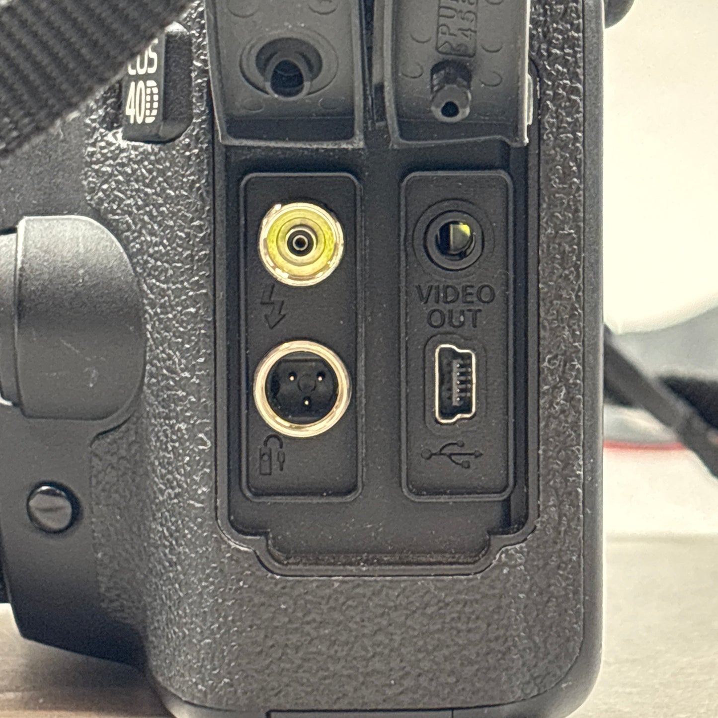 Canon EOS 40D