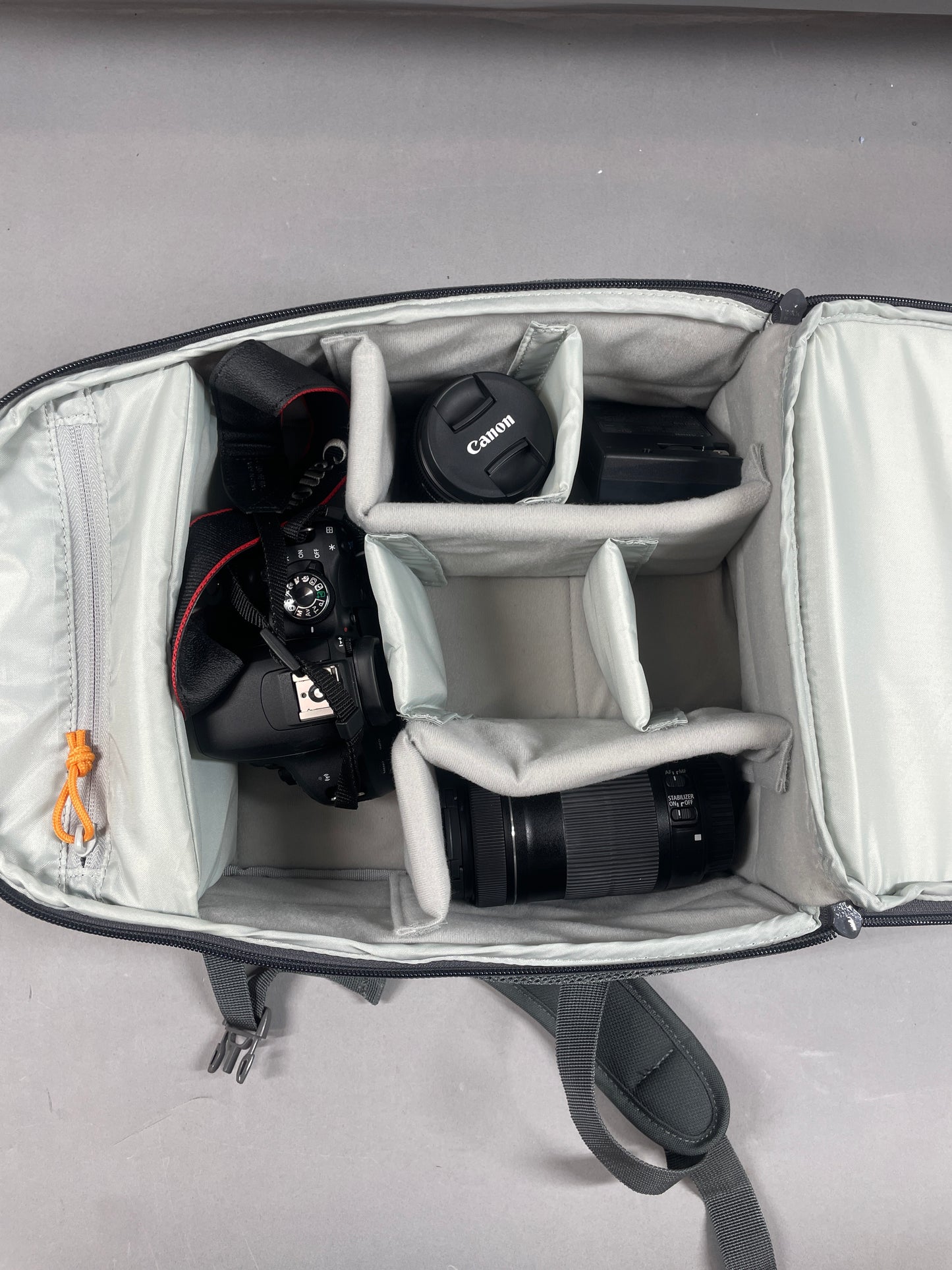 Canon EOS Rebel T7i 24.2MP Cinema Camcorder