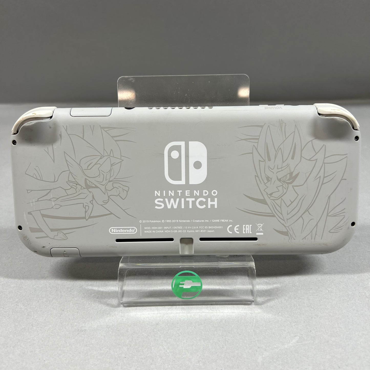 Nintendo Switch Lite Handheld Game Console HDH-001 Sword and Shield Edition