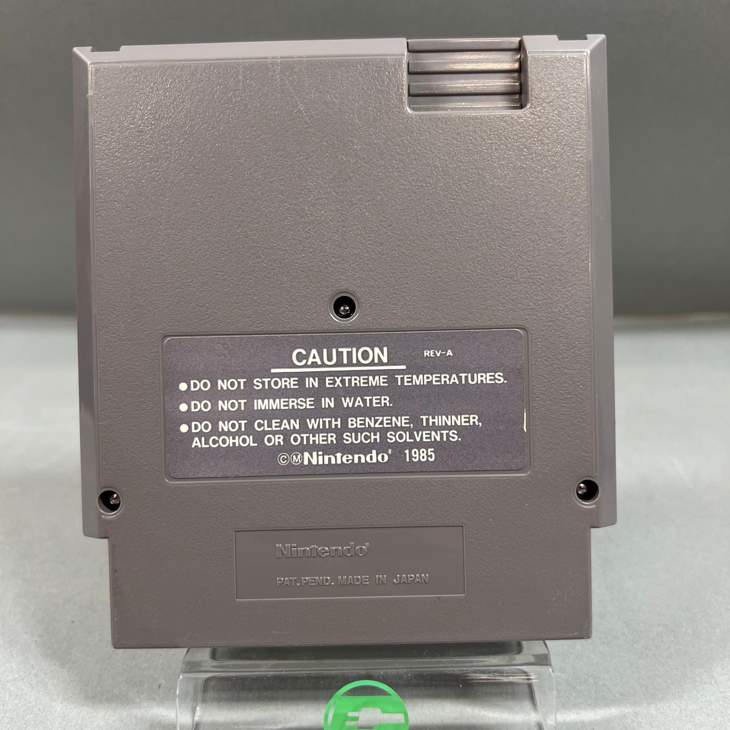 Double Dragon III (Nintendo NES, 1990)