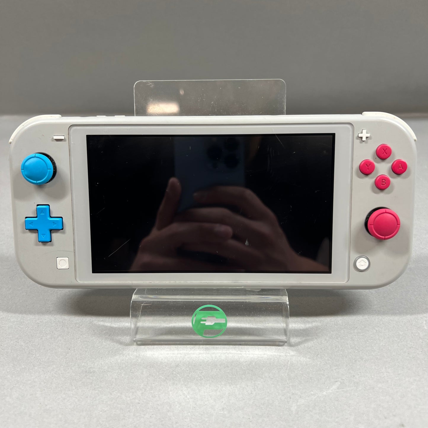 Nintendo Switch Lite Handheld Game Console HDH-001 Sword and Shield Edition