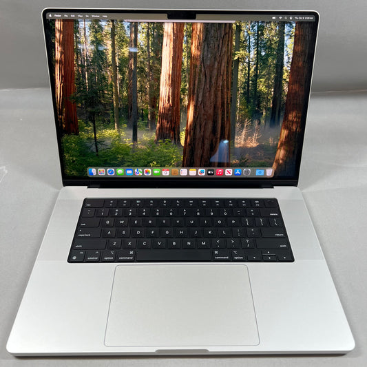 2021 Apple MacBook Pro 16" M1 Pro 32C GPU 3.2GHz 16GB RAM 1TB SSD A2485