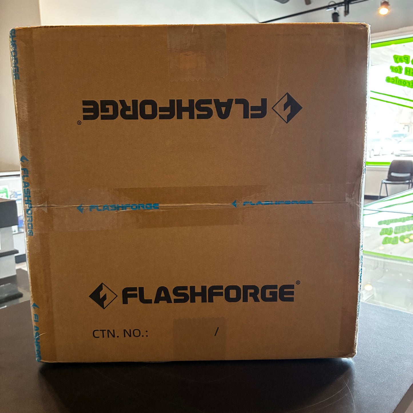 New FlashForge Adventurer 5M 3D Printer