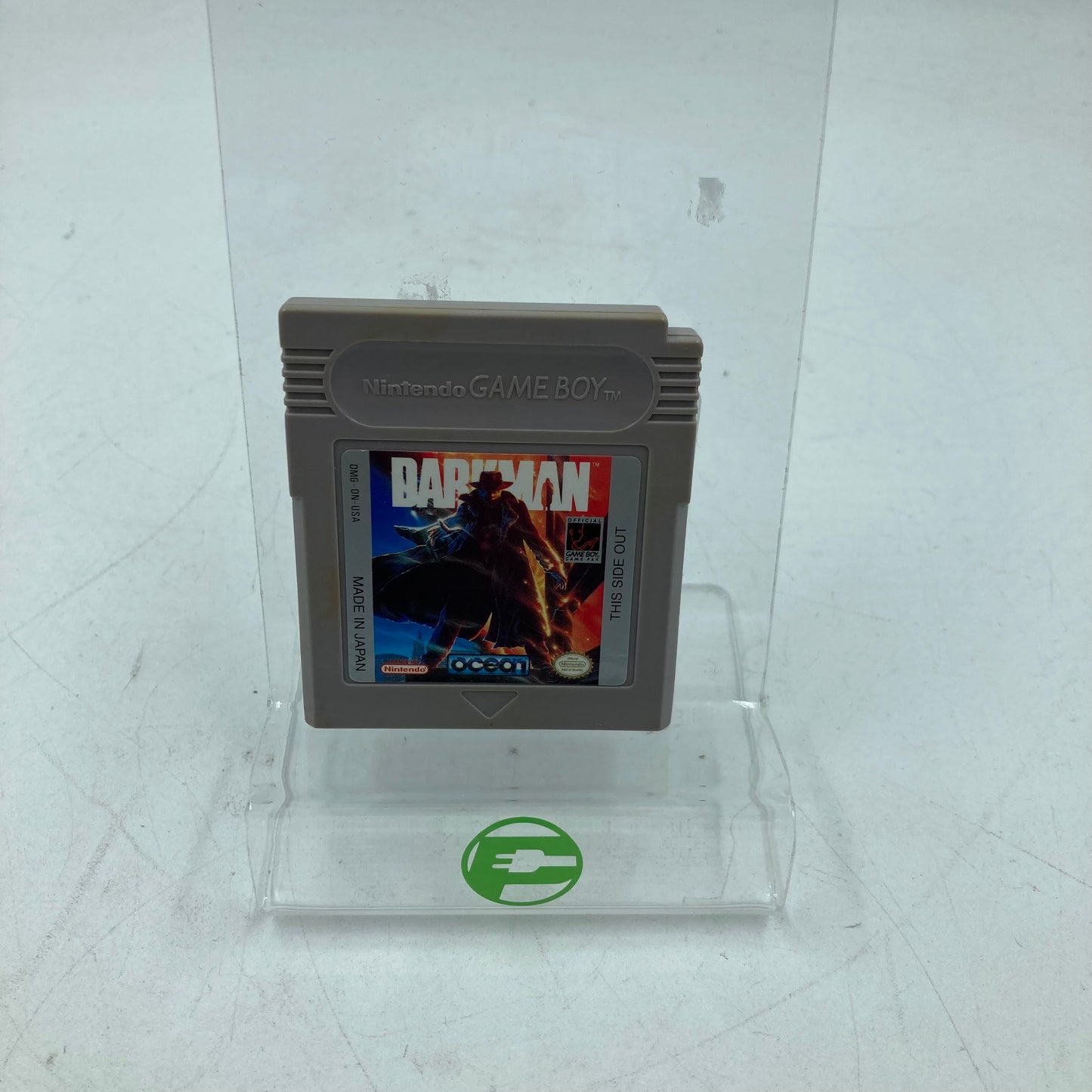 Darkman (Nintendo GameBoy, 1992)