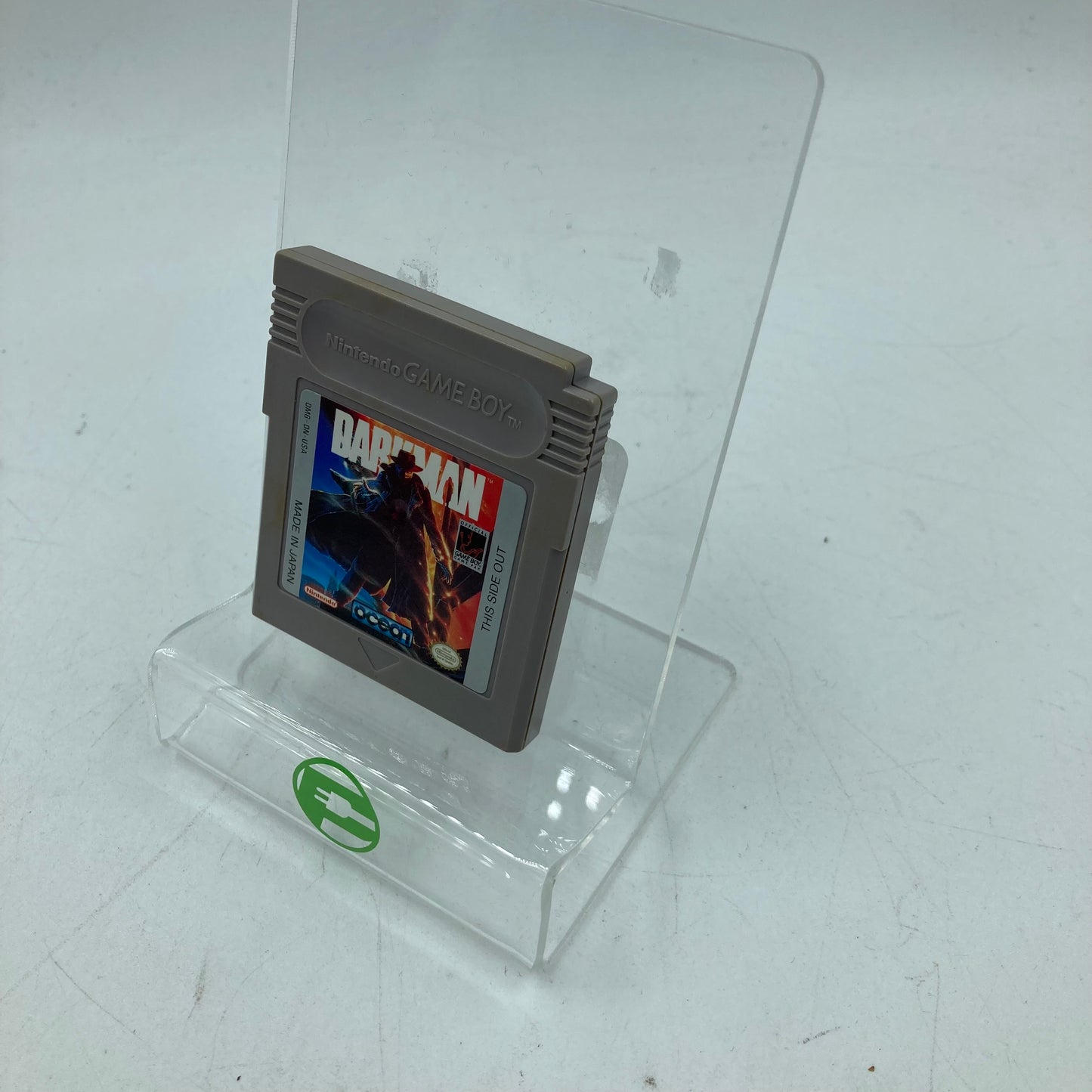 Darkman (Nintendo GameBoy, 1992)