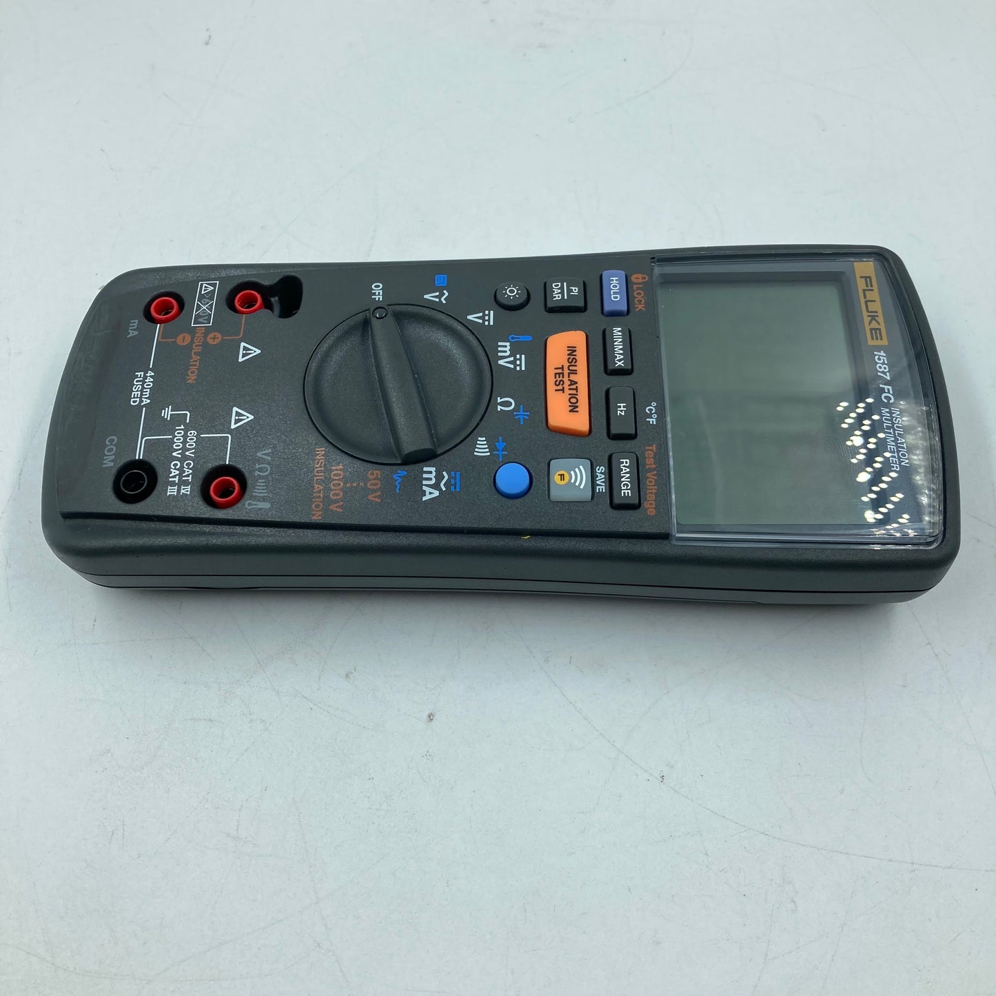 Fluke 1587 FC Insulation Multimeter