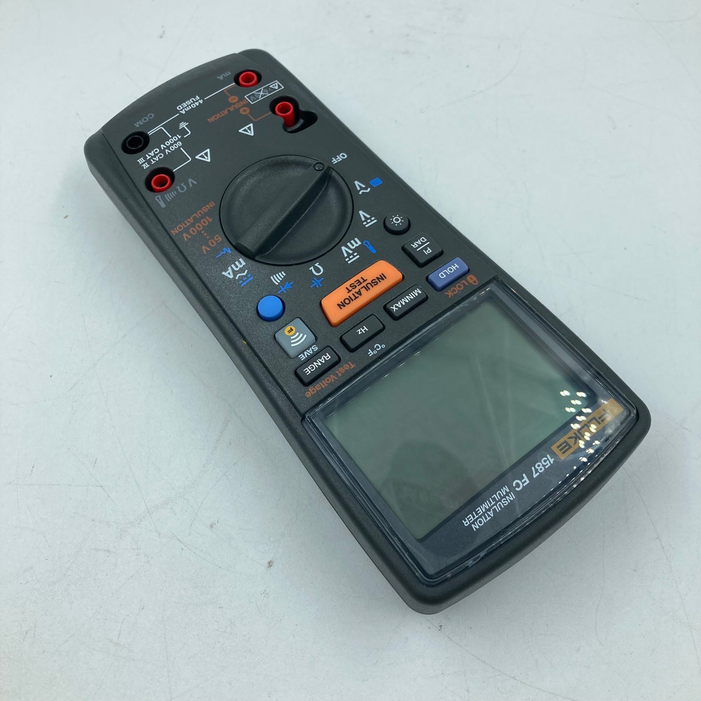 Fluke 1587 FC Insulation Multimeter