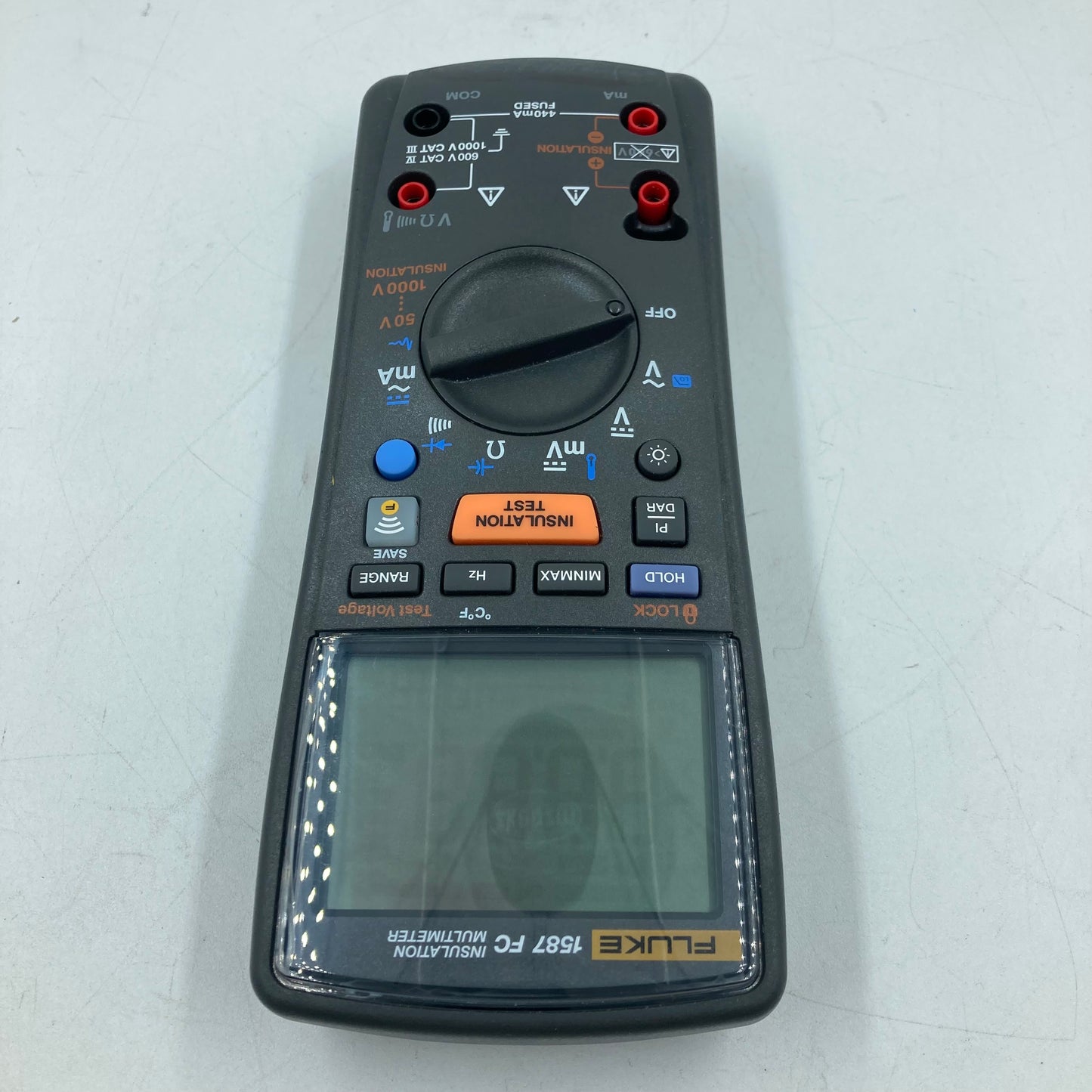 Fluke 1587 FC Insulation Multimeter