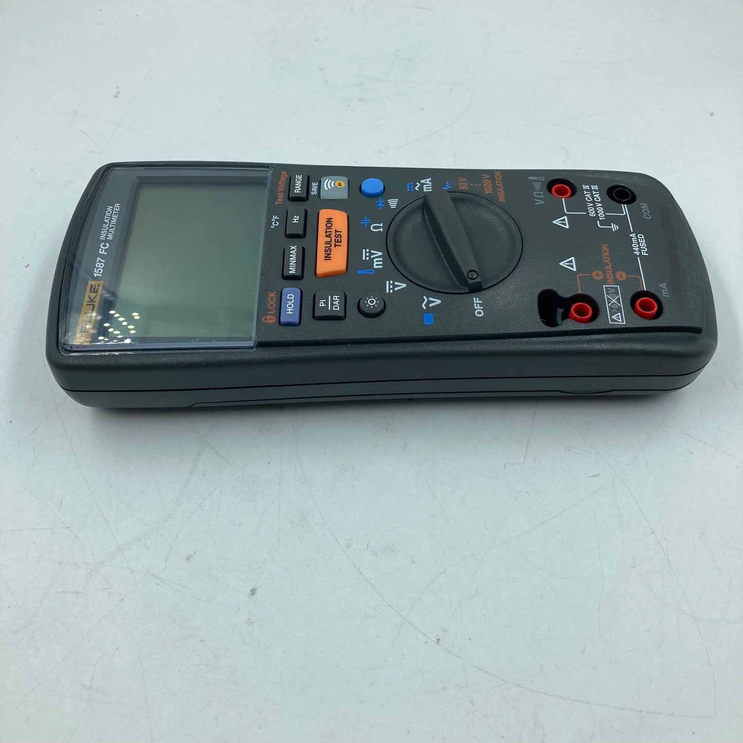 Fluke 1587 FC Insulation Multimeter